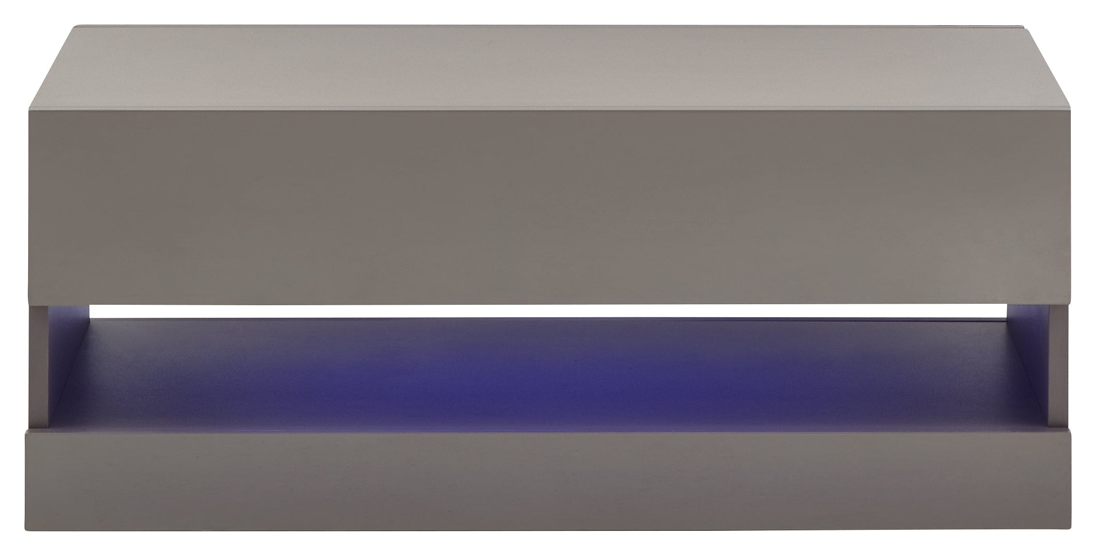 GFW Coffee Table Galicia Coffee Table Grey Bed Kings