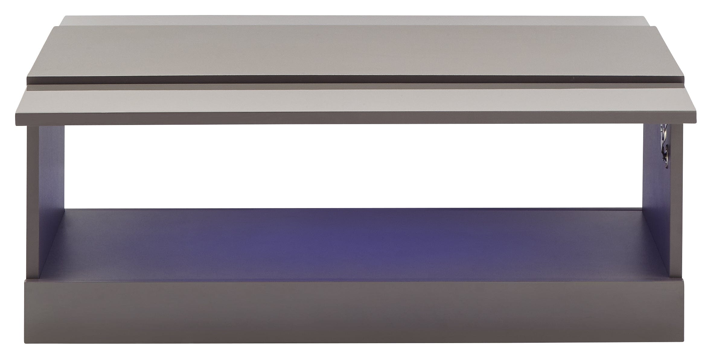 GFW Coffee Table Galicia Coffee Table Grey Bed Kings