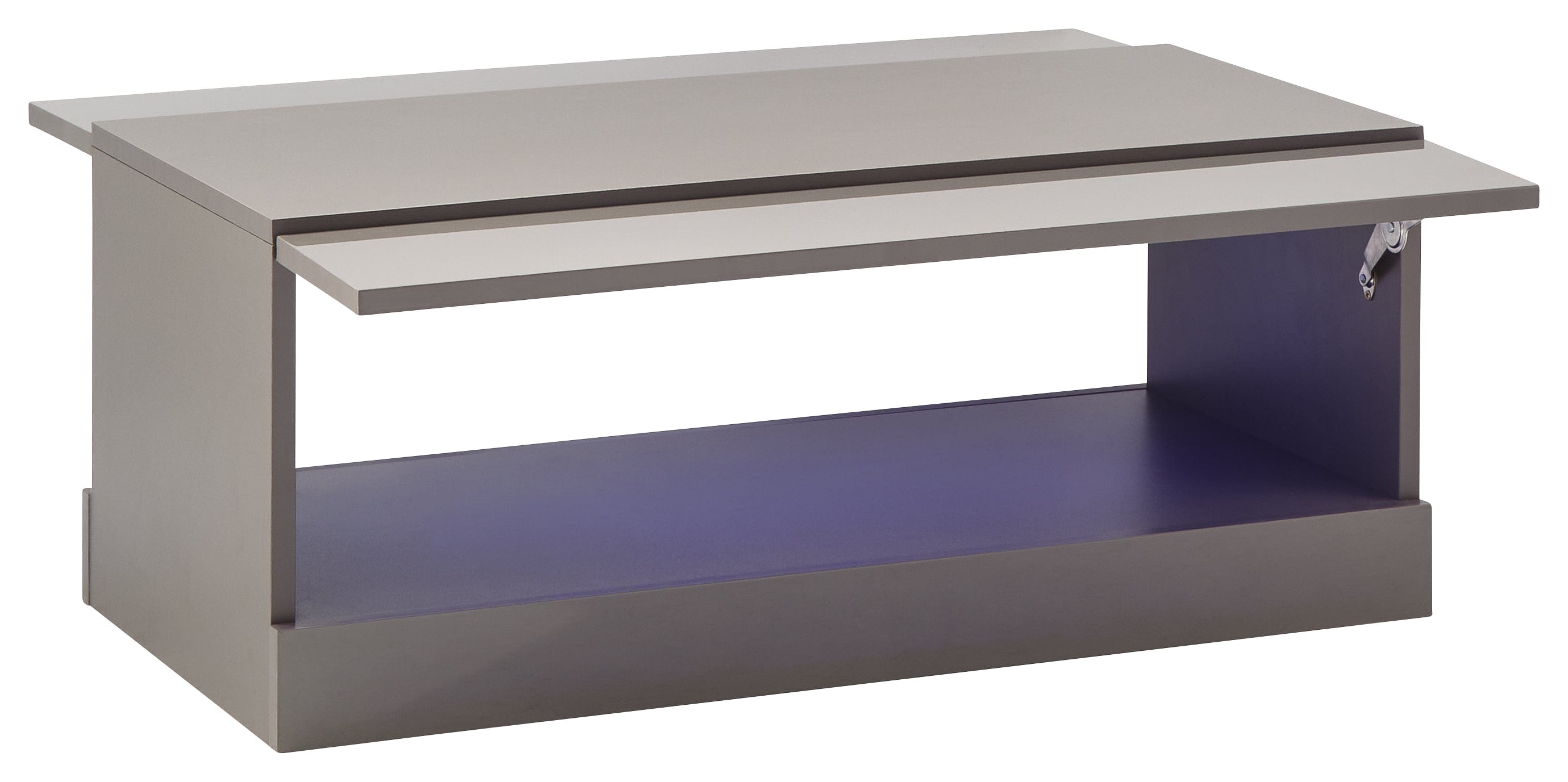 GFW Coffee Table Galicia Coffee Table Grey Bed Kings