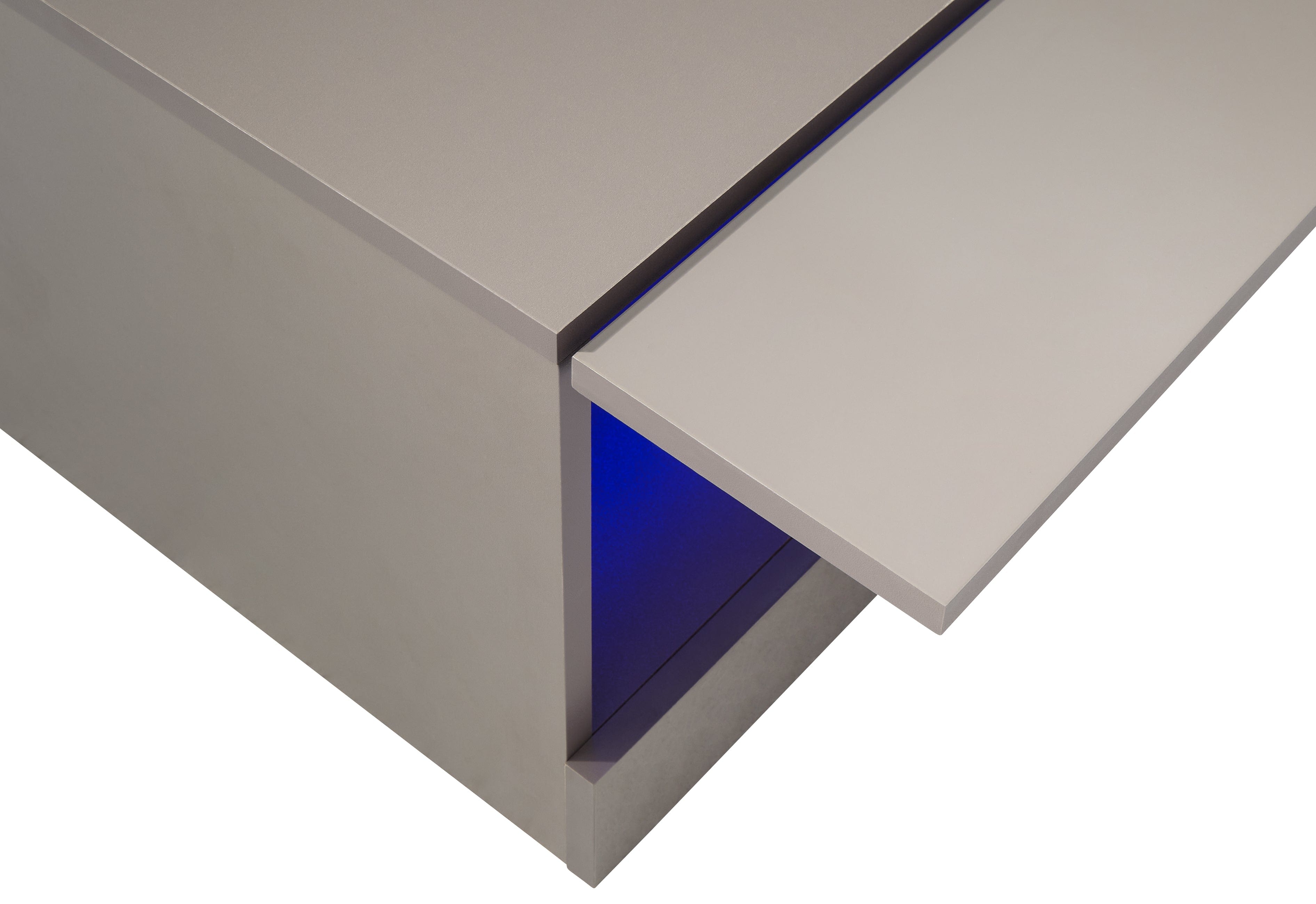 GFW Coffee Table Galicia Coffee Table Grey Bed Kings