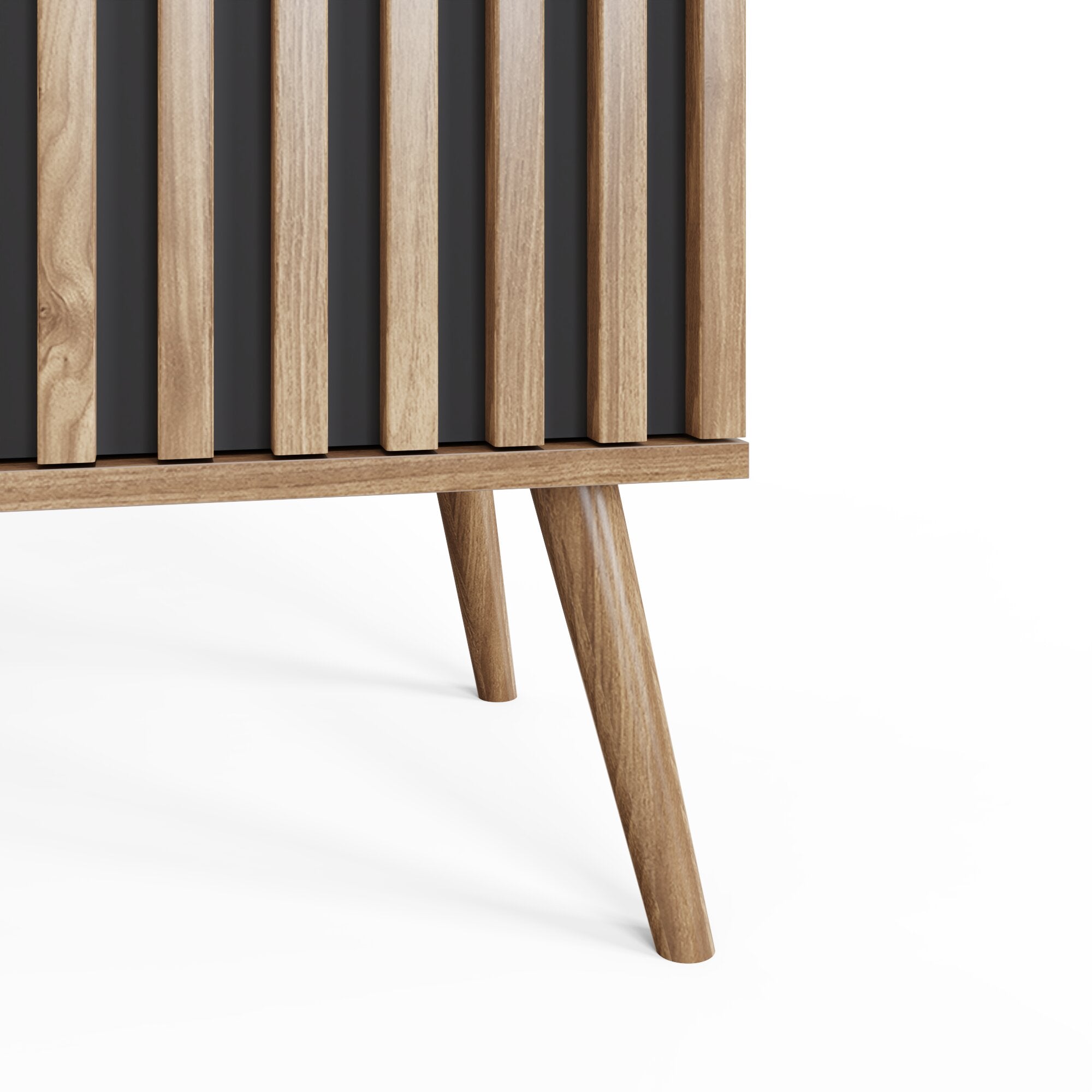 Rowan Compact Sideboard Oak