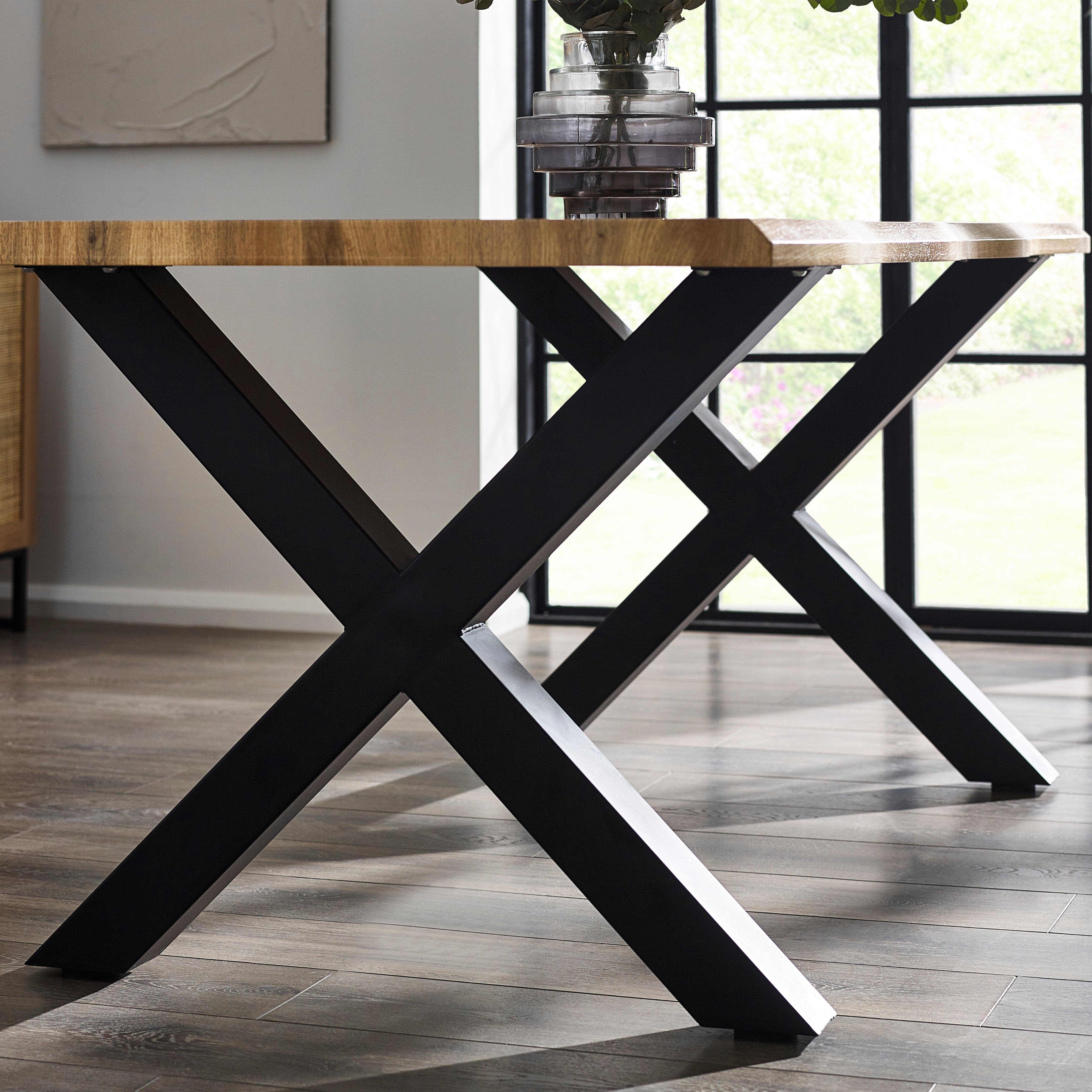 Julian Bowen Dining Table Harvey Dining Table Bed Kings