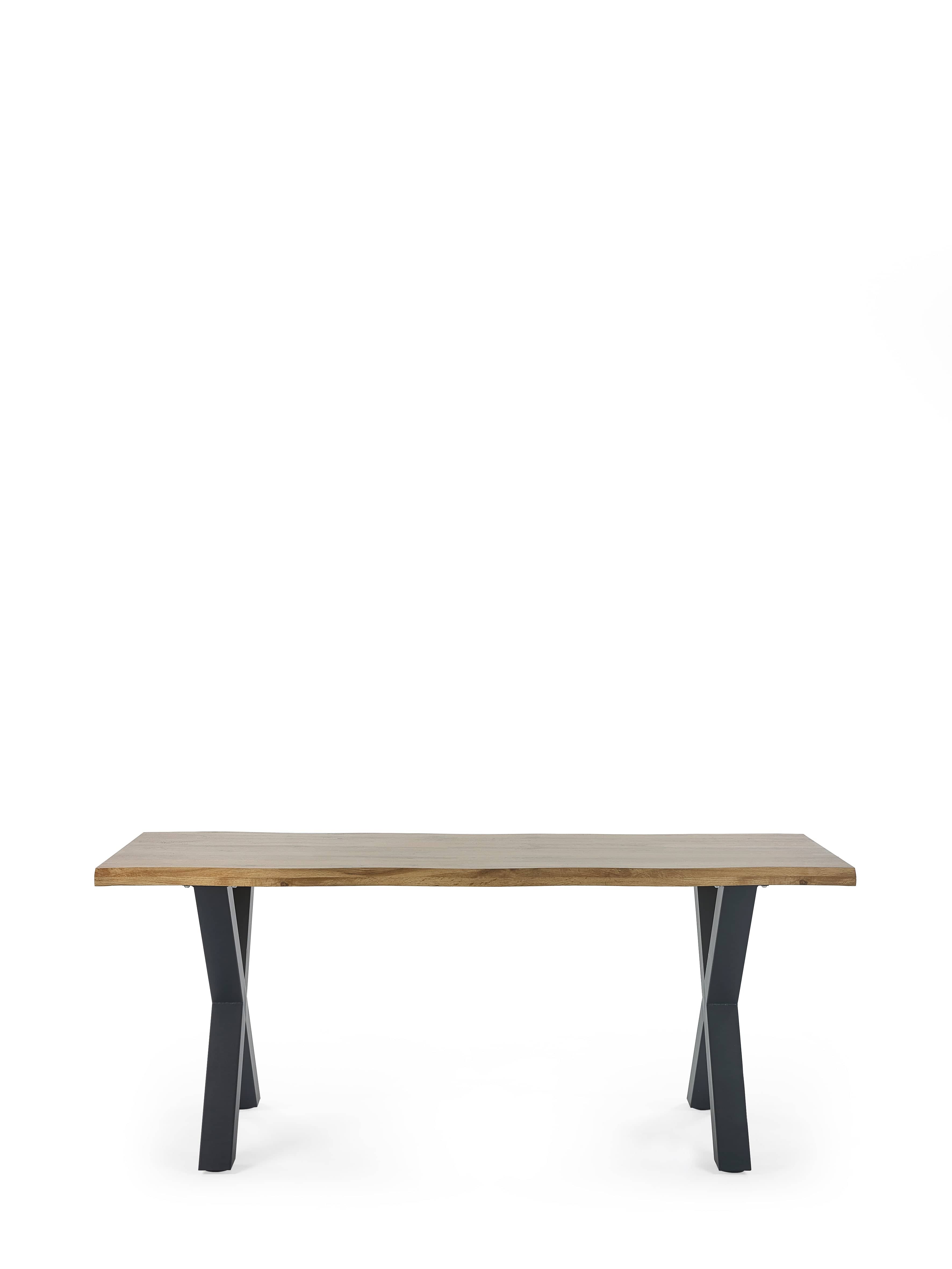Julian Bowen Dining Table Harvey Dining Table Bed Kings