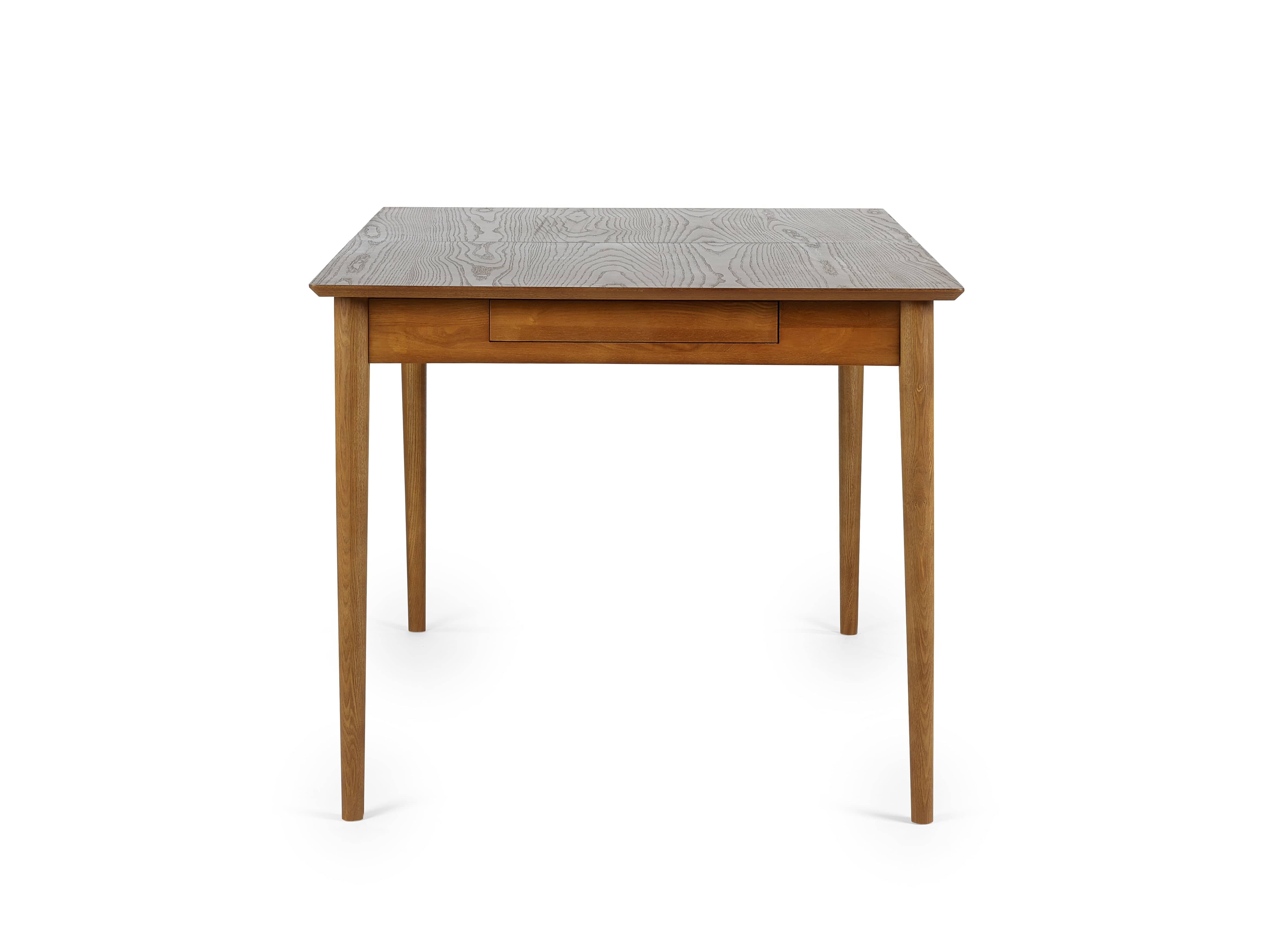 Julian Bowen Dining Table Lowry Extending Dining Table With 2 Drawers Bed Kings