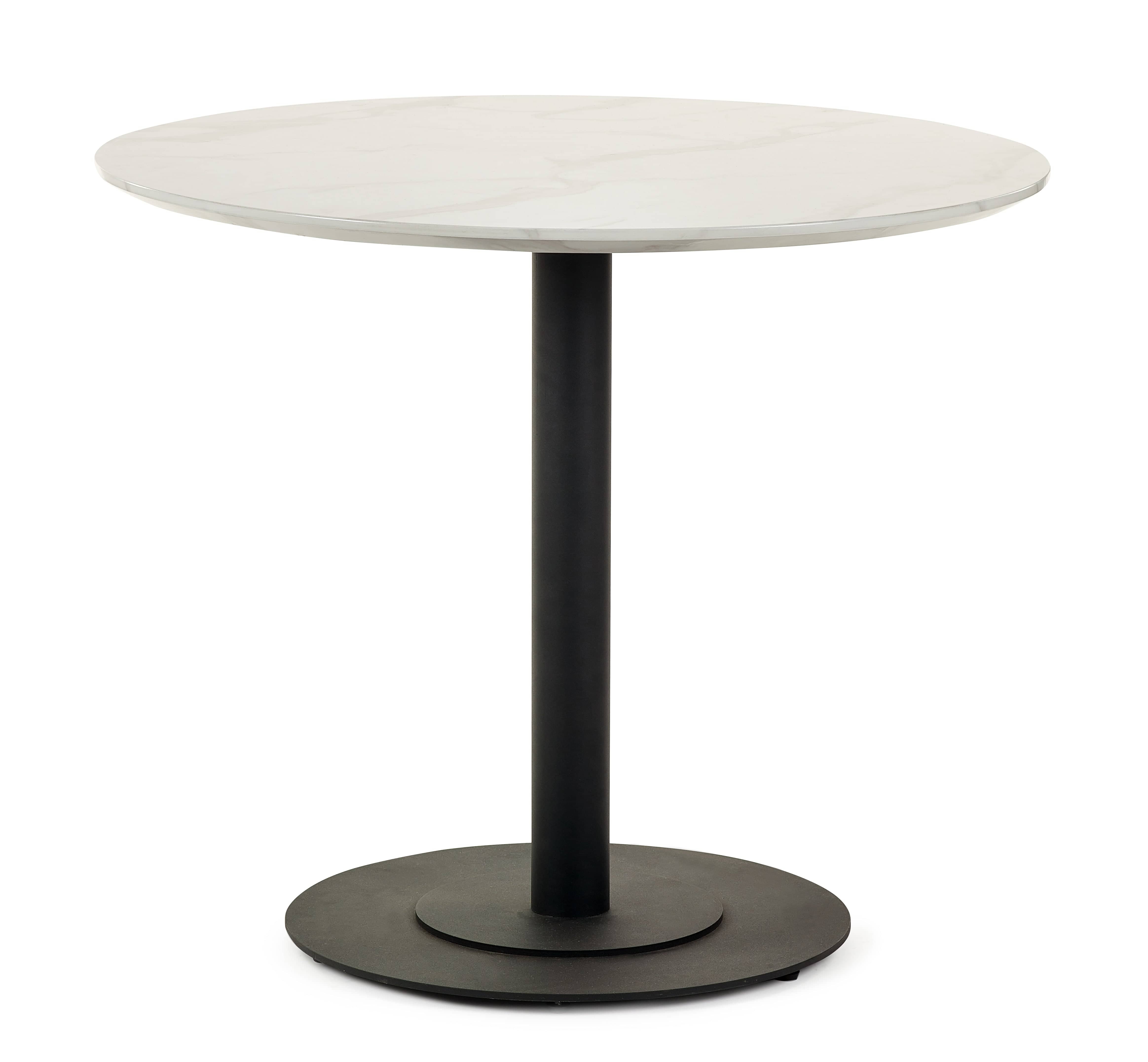 Julian Bowen Dining Table Luca Round Table Bed Kings