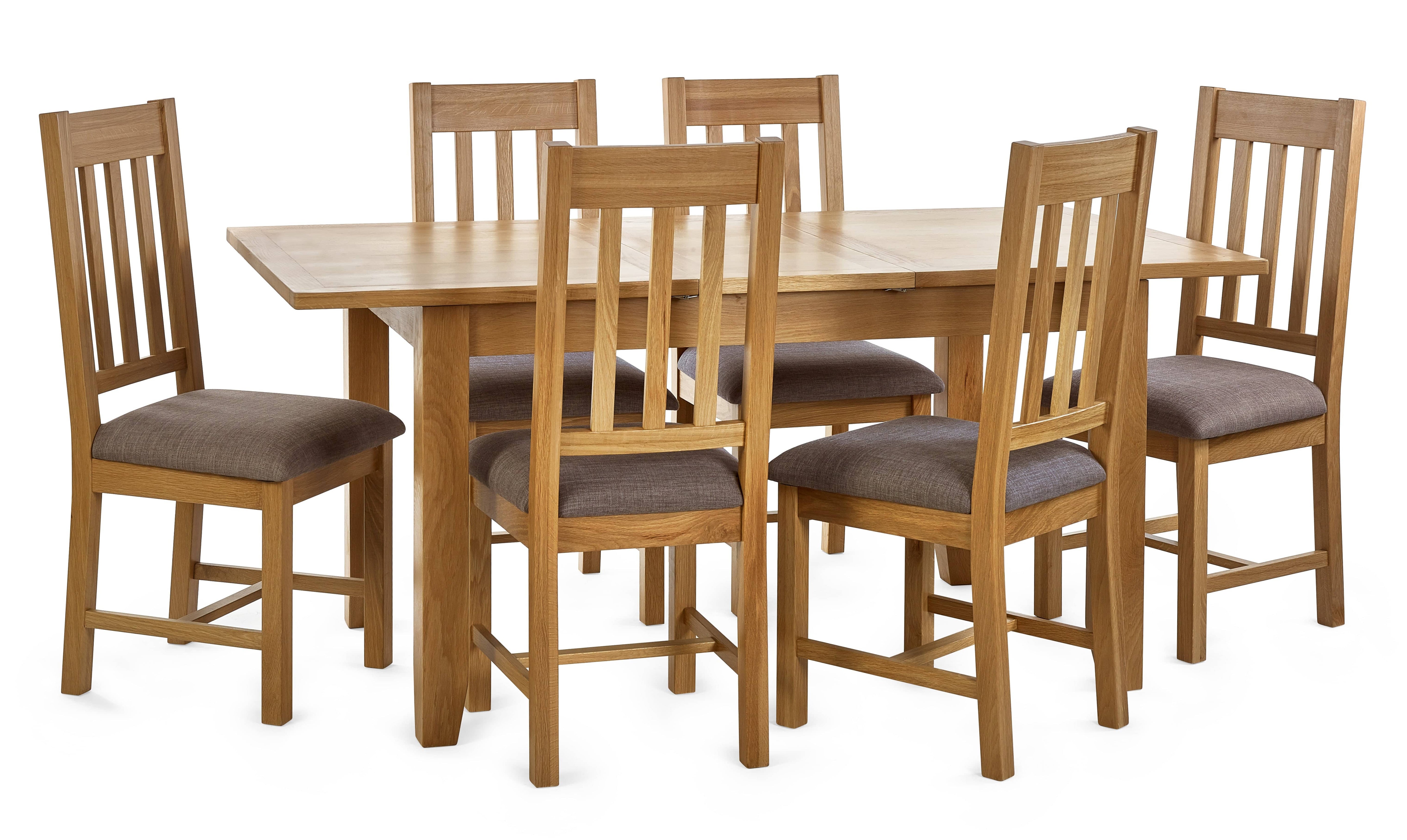 Julian Bowen Dining Table Mallory Extending Dining Table Bed Kings