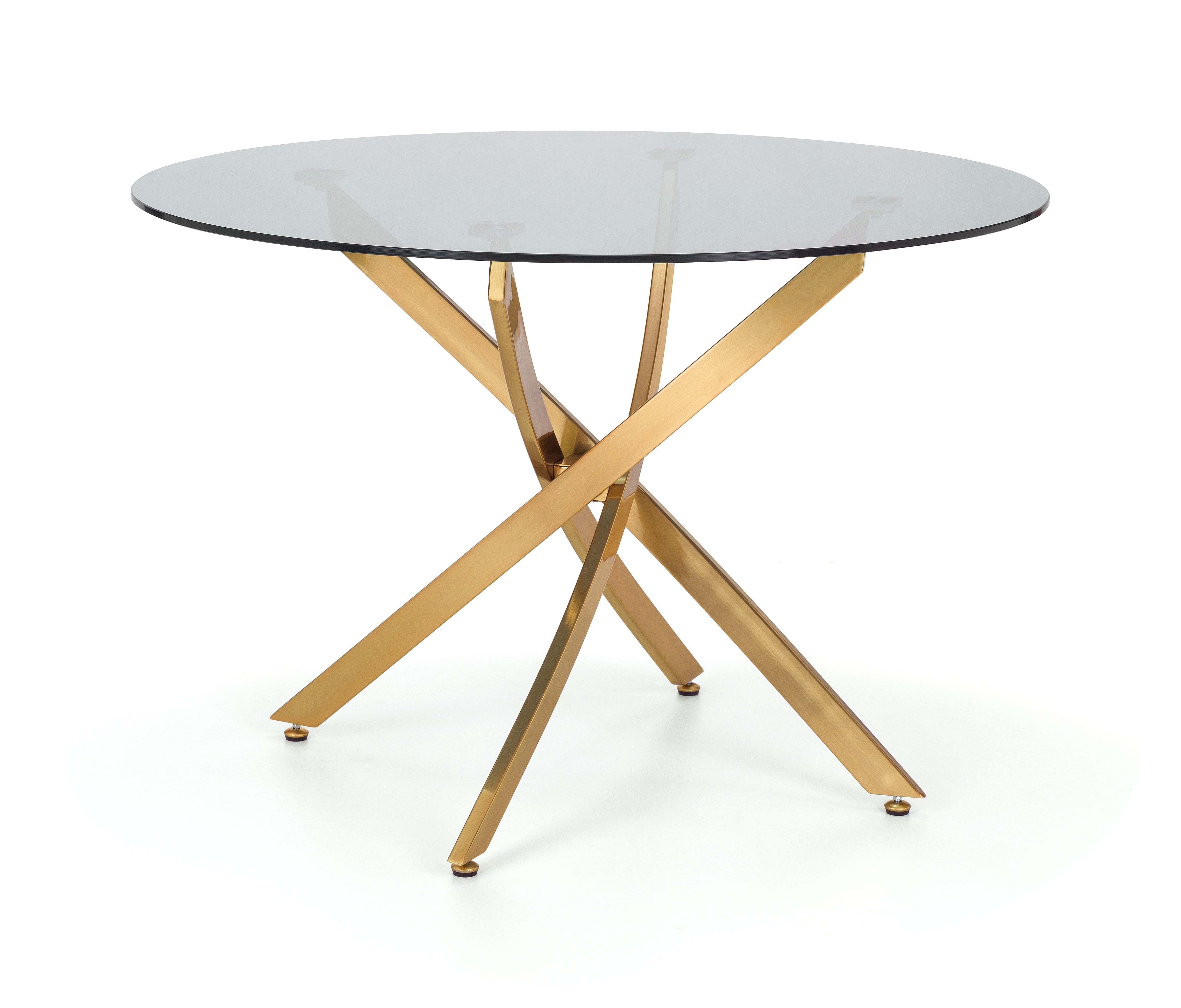 Julian Bowen Dining Table Montero Round Table Bed Kings