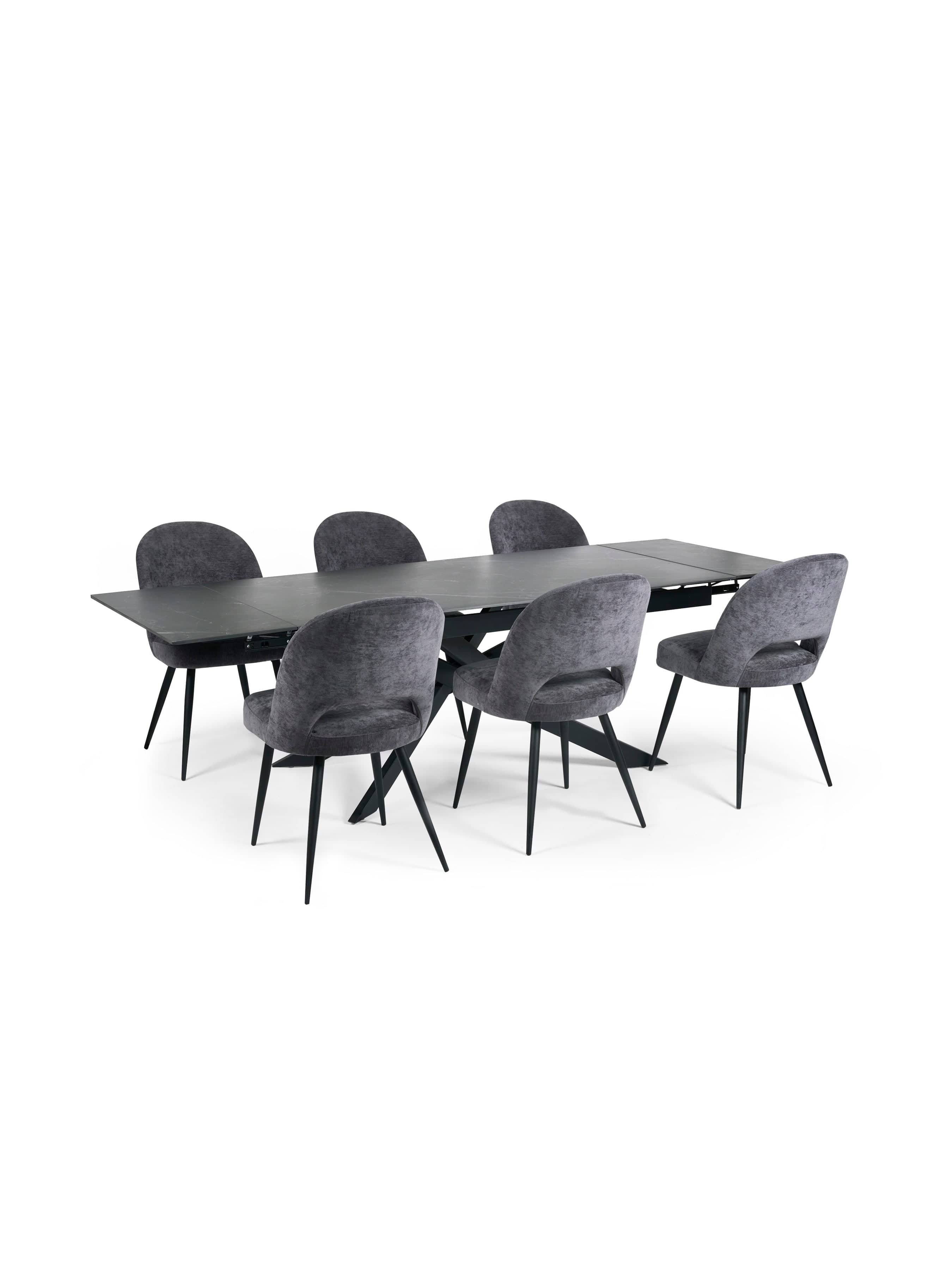 Julian Bowen Dining Table Osaka Extending Dining Table Bed Kings