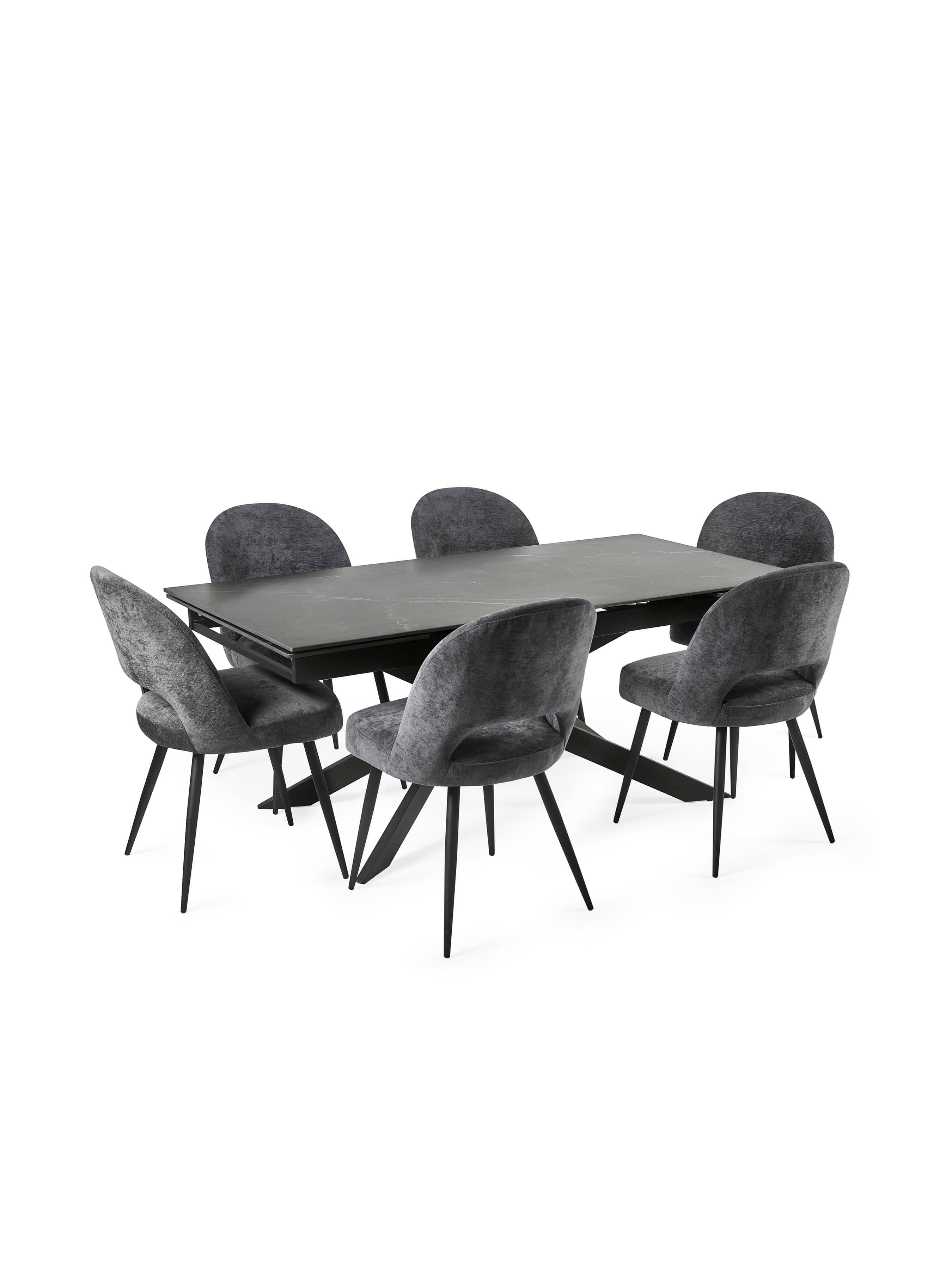 Julian Bowen Dining Table Osaka Extending Dining Table Bed Kings
