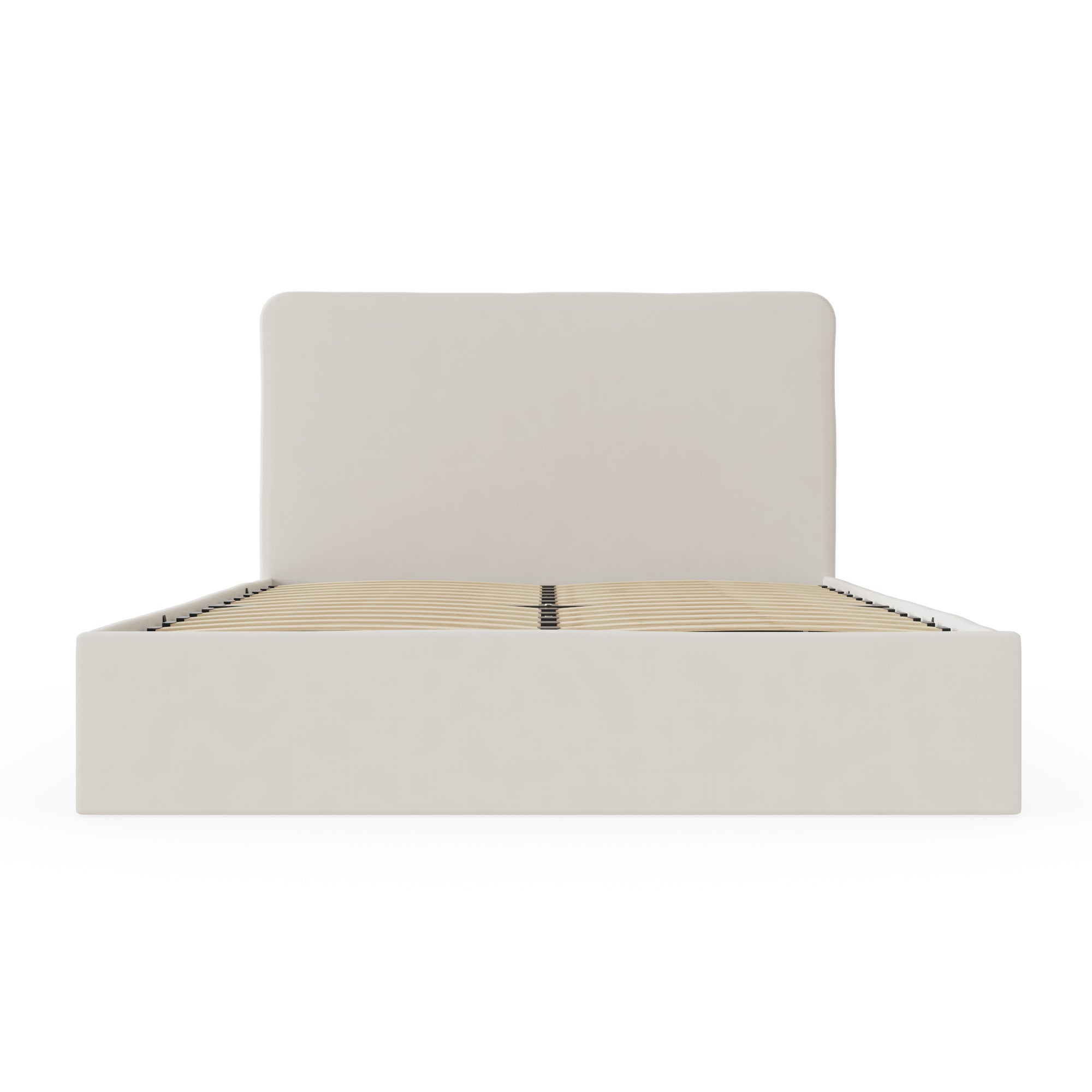 Chiswick Ottoman Bed Frame - Natural