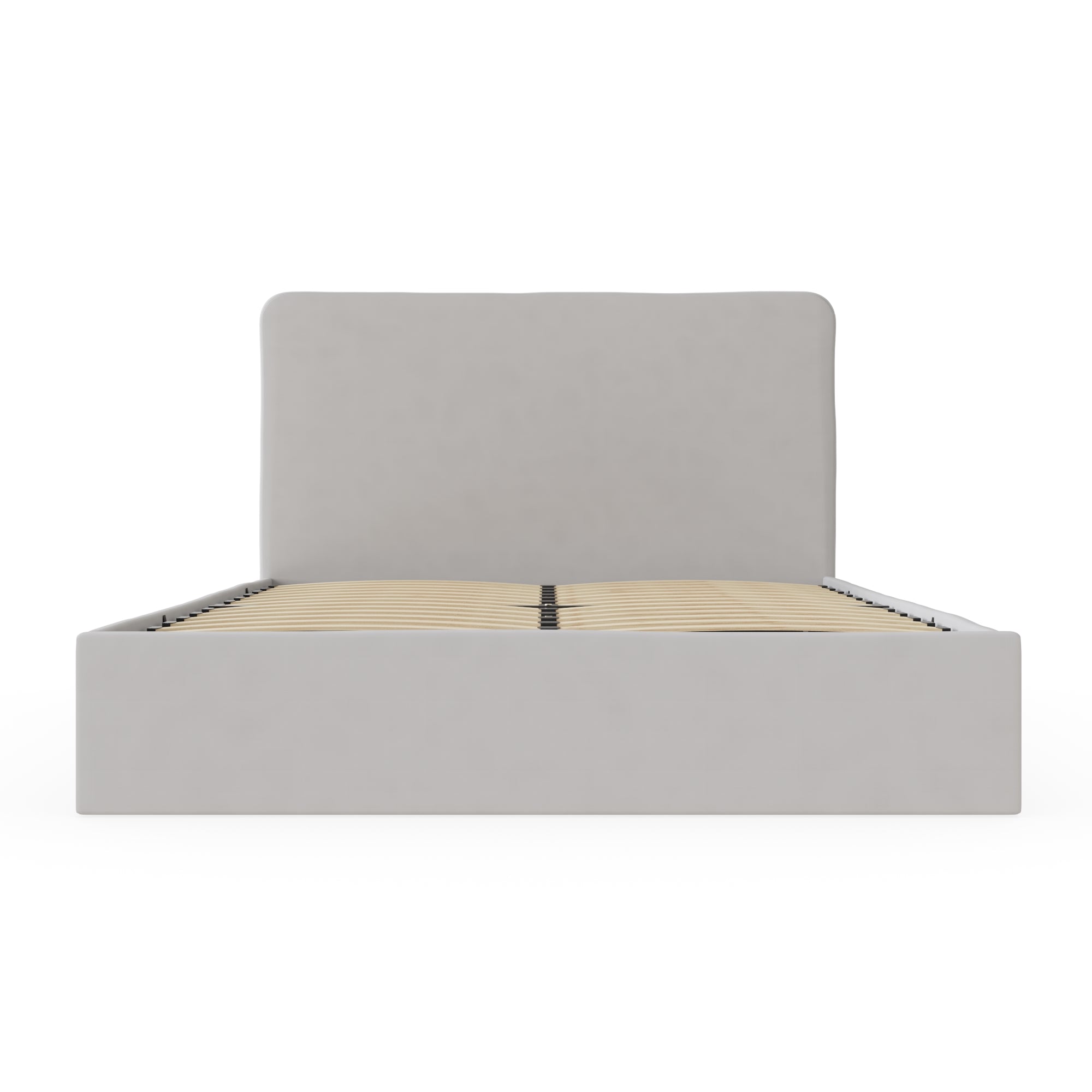 Chiswick Ottoman Bed frame - Soft Grey