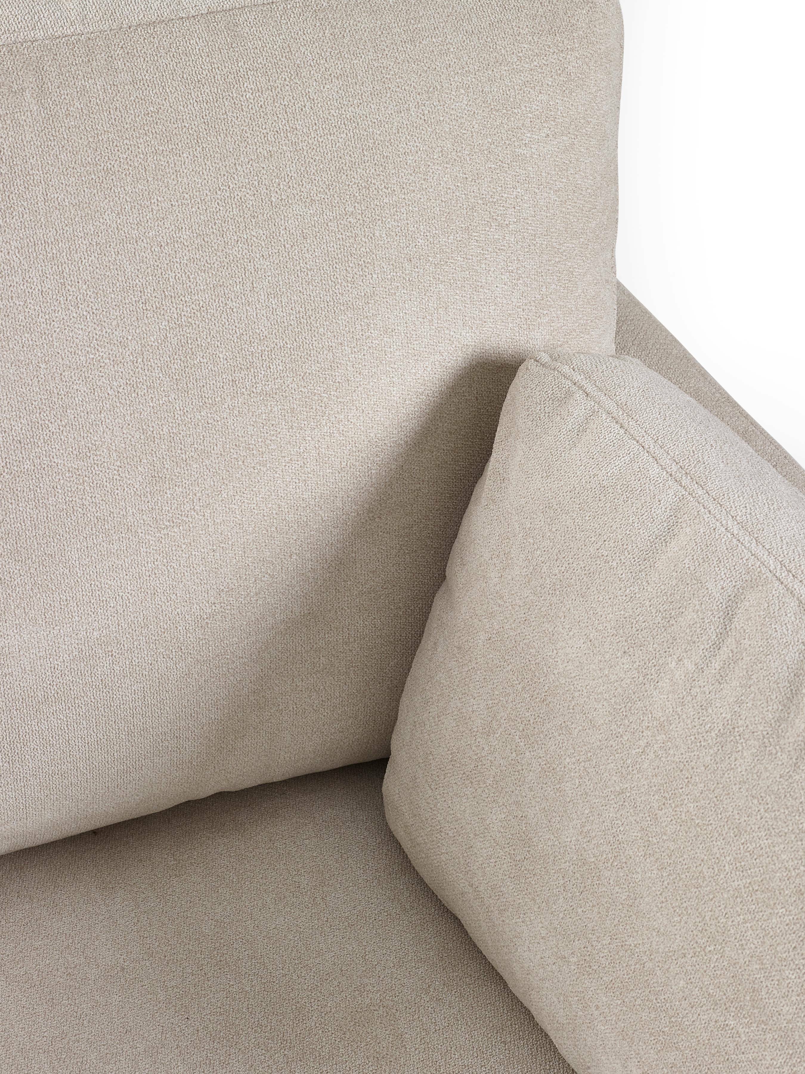 Ottilie Natural Chenille 2 Seater Sofa