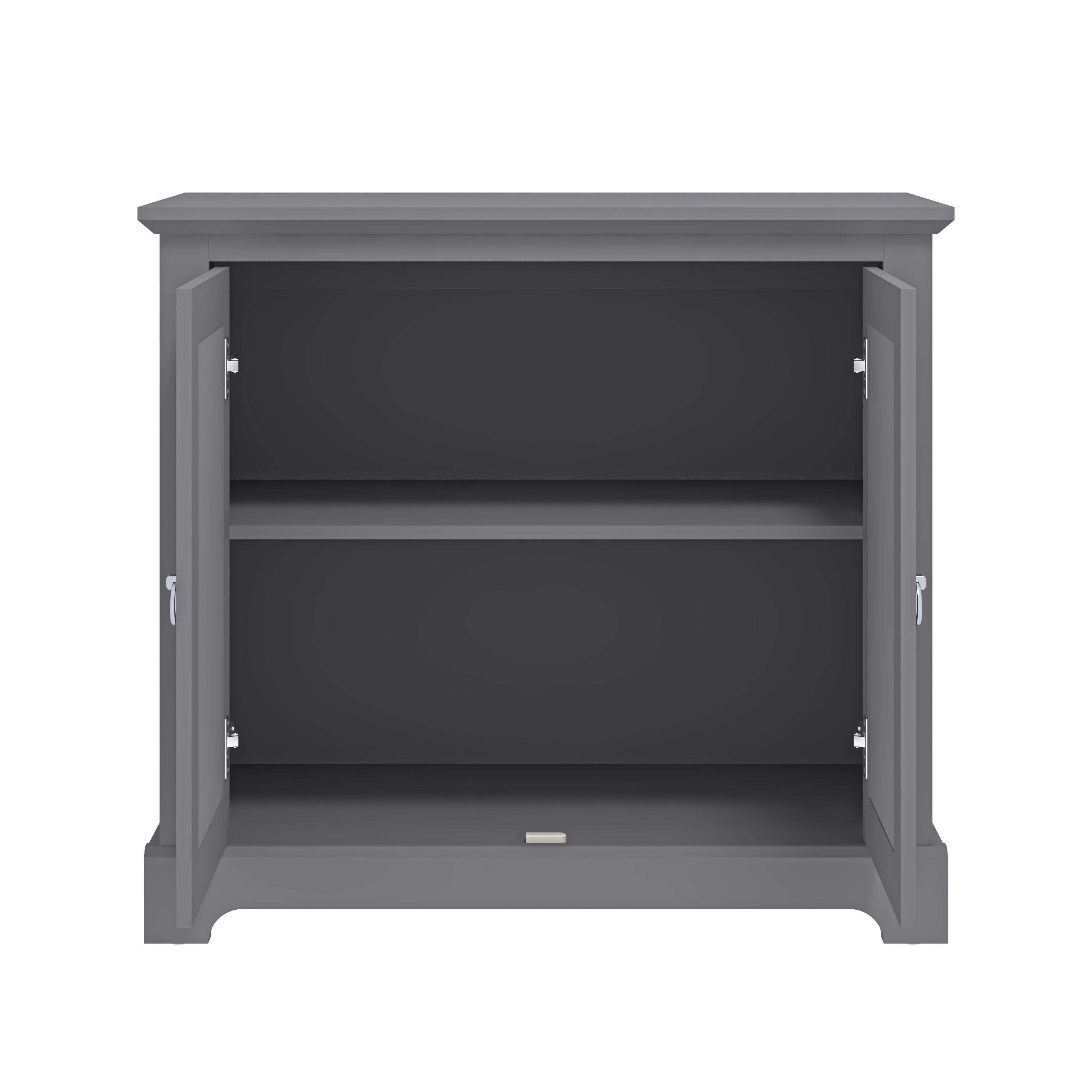 Honiton 2 Door Sideboard Grey