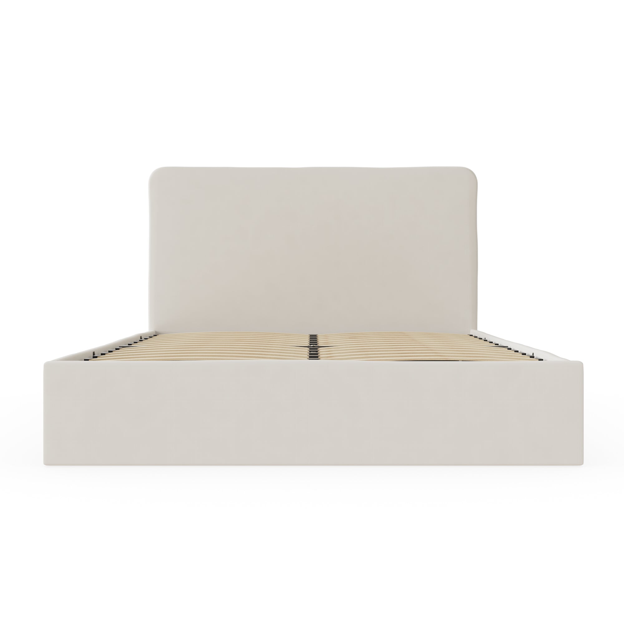 Chiswick Ottoman Bed Frame - Natural