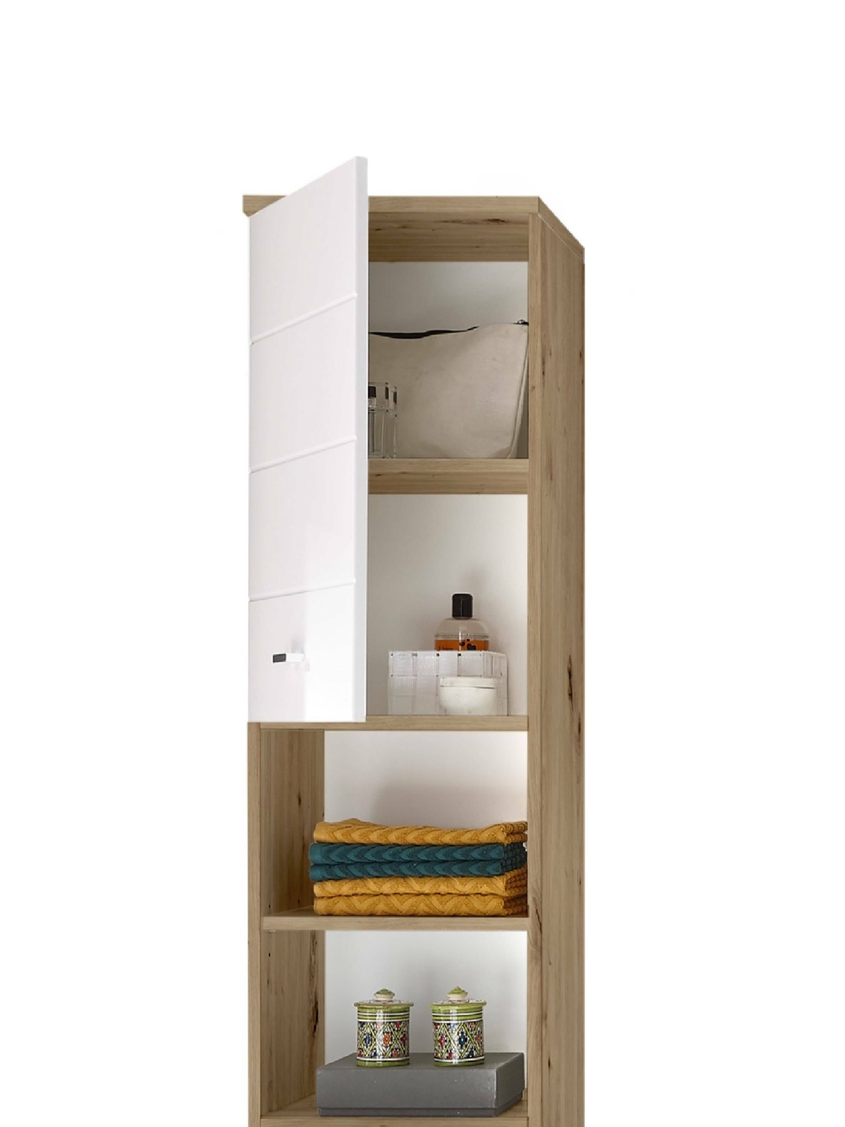 Pool Tall Cabinet