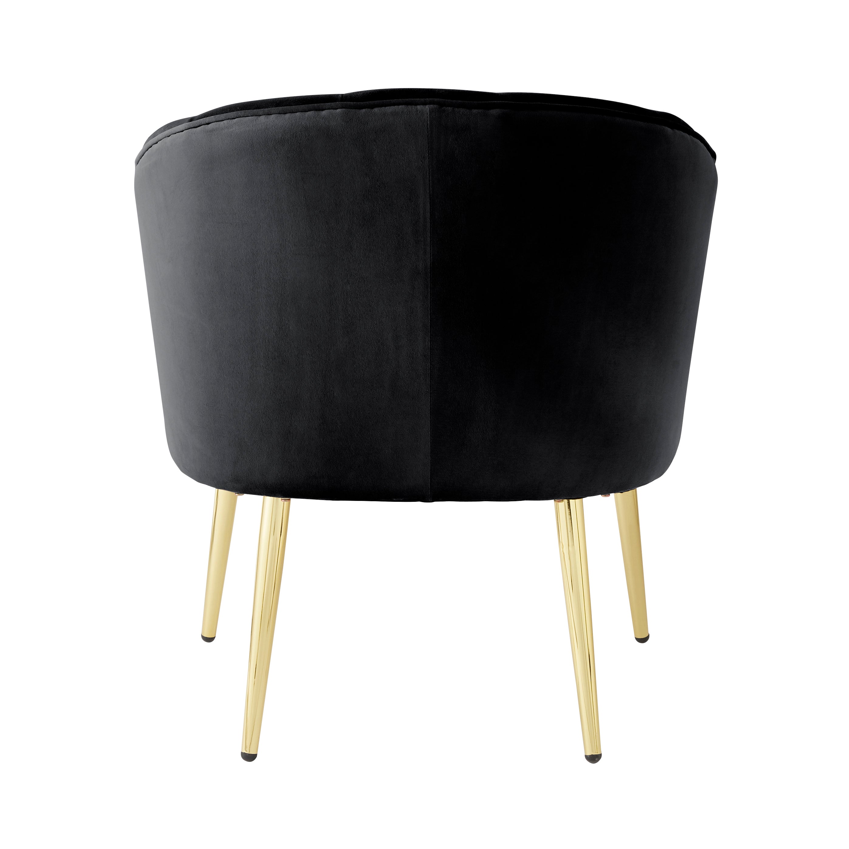 Pettine Chair Black
