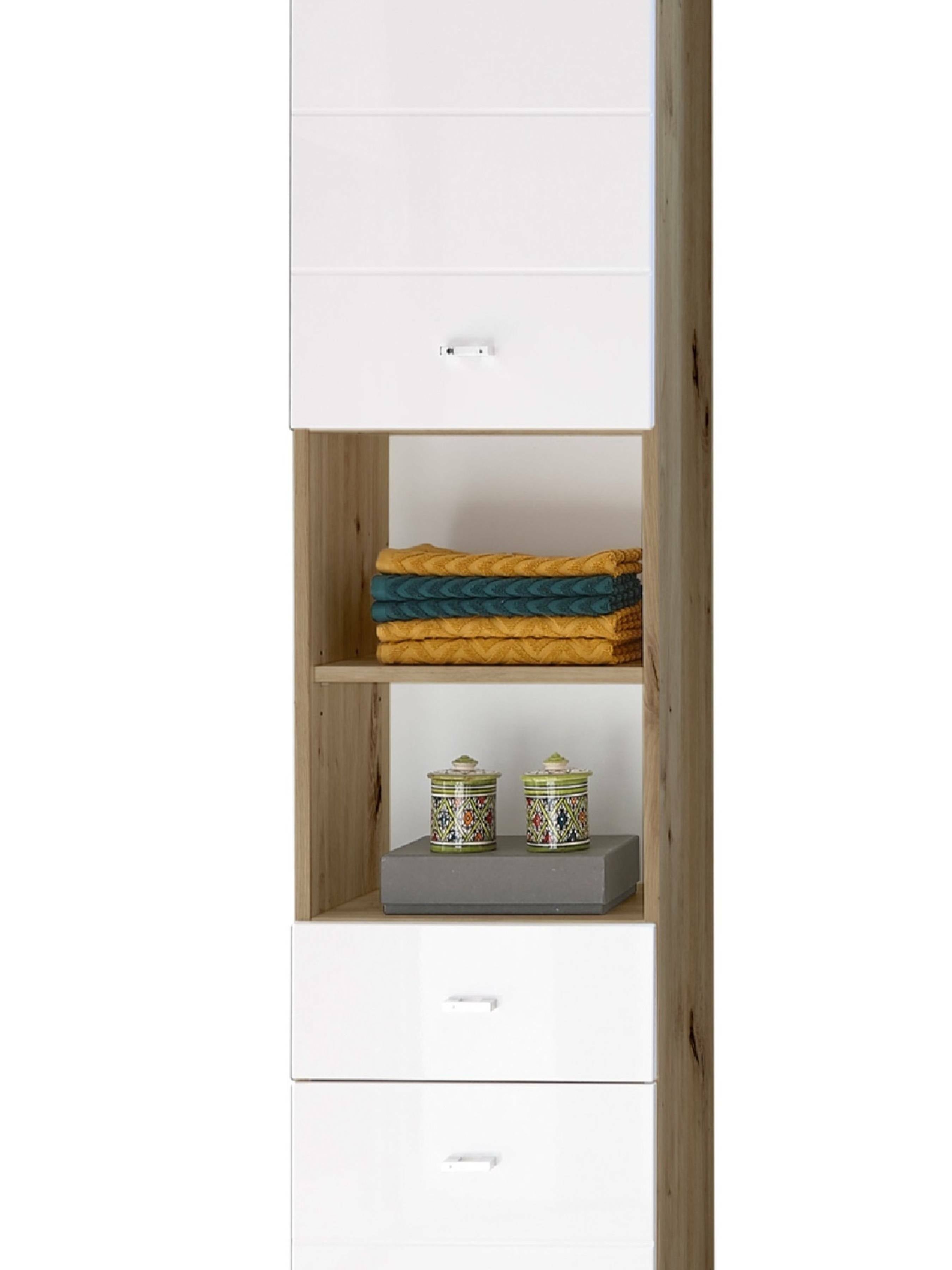 Pool Tall Cabinet