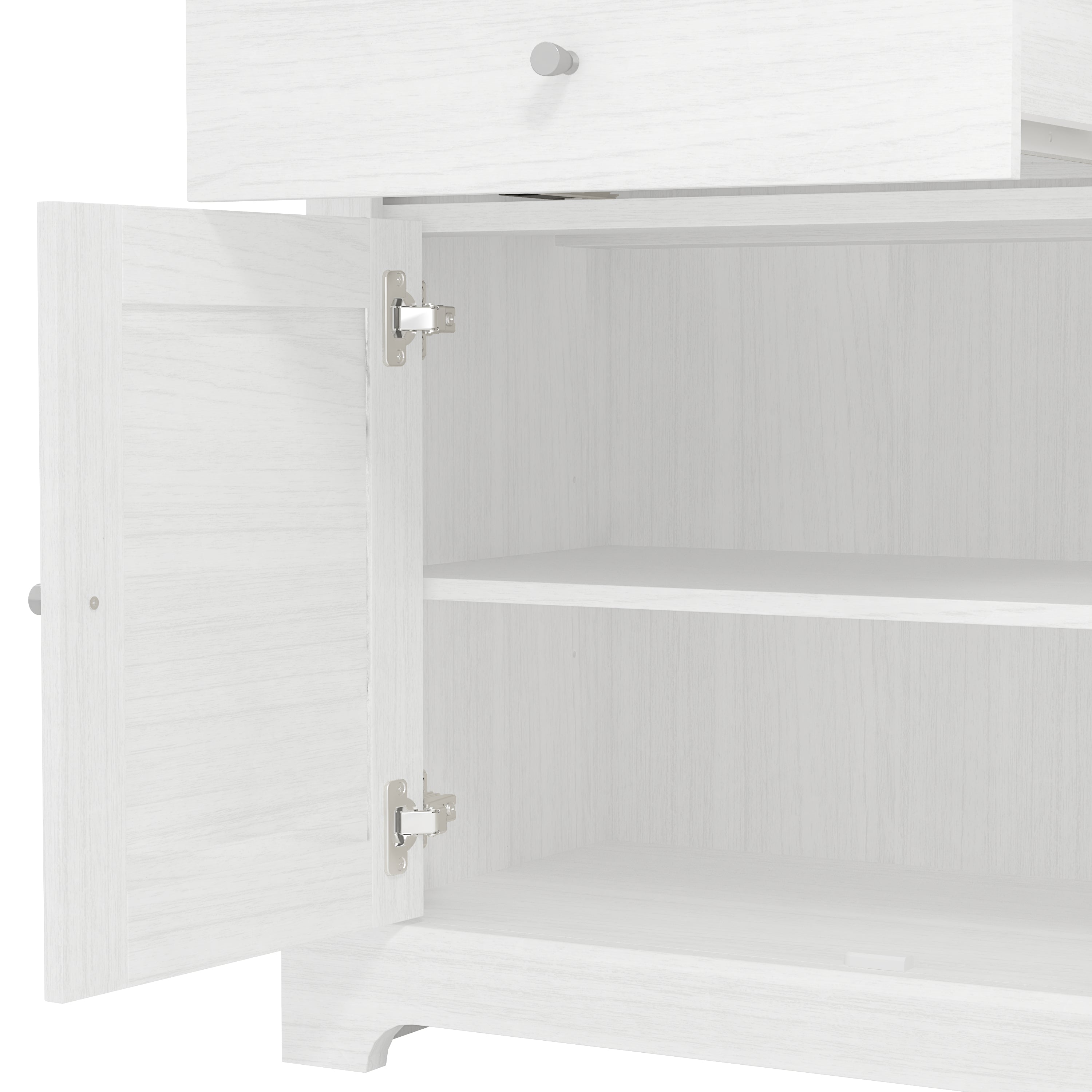 Salcombe Large Sideboard White