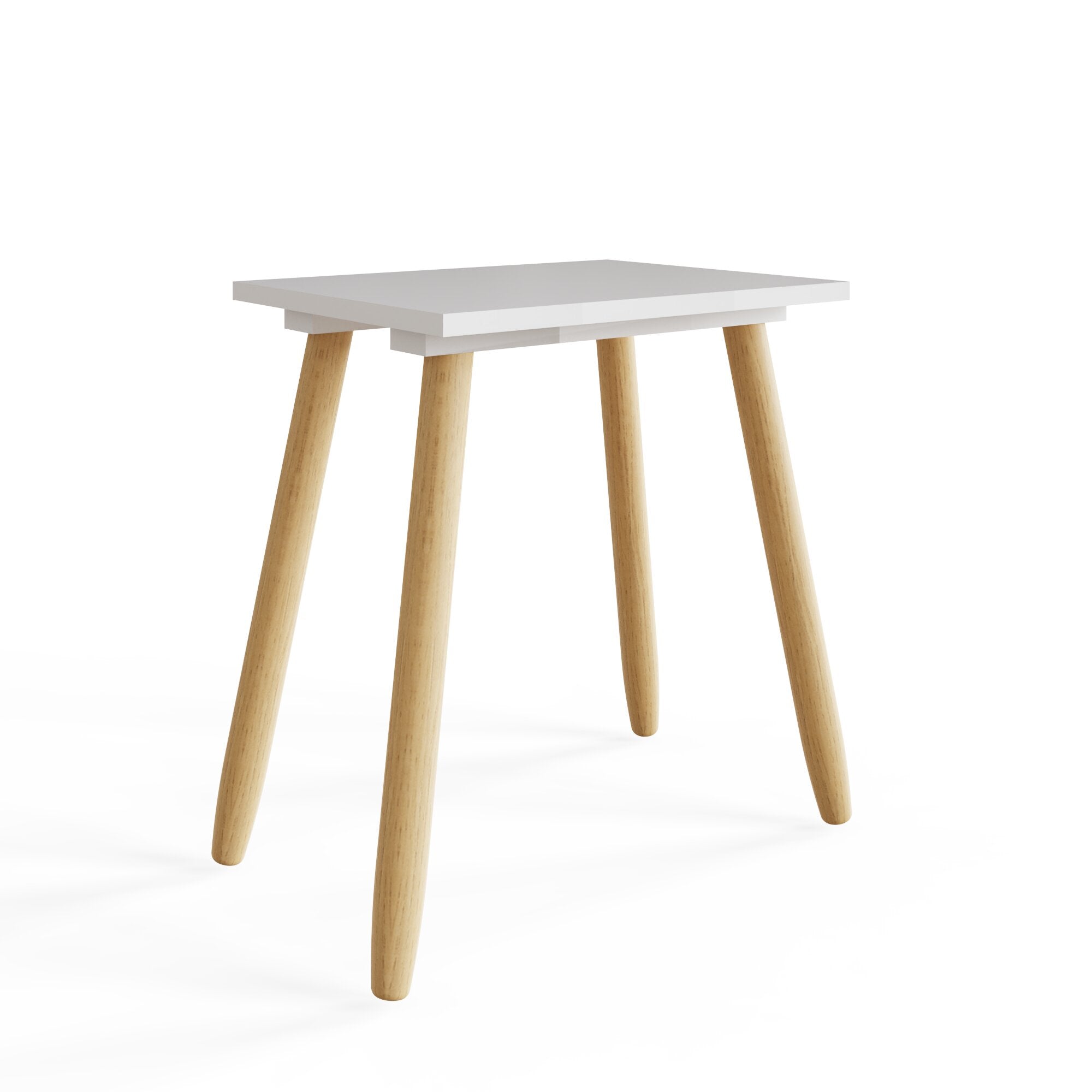Signy Led Dressing Table With Stool