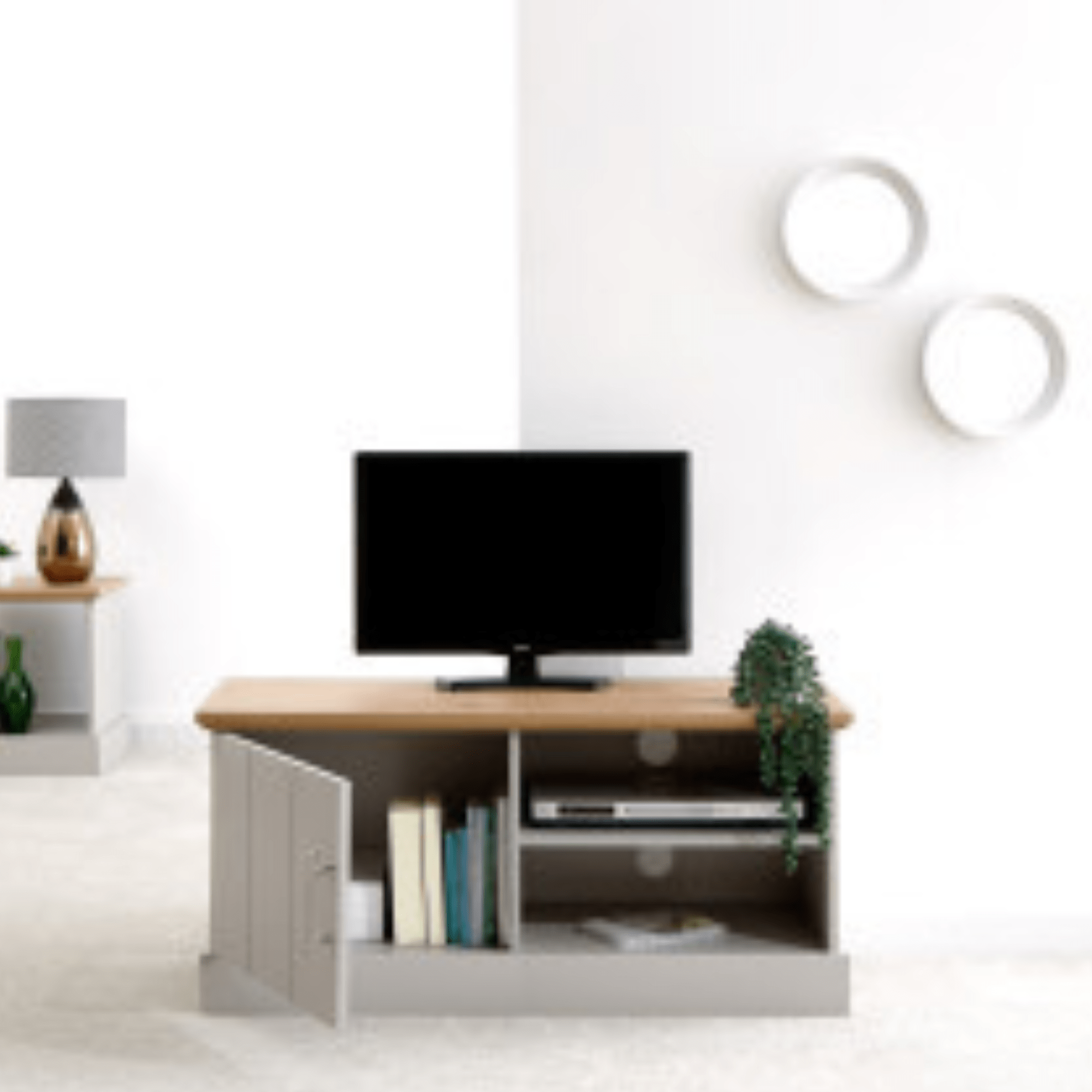 GFW Living Room Set Kendal 2 Piece Living Room Set - Small Bed Kings