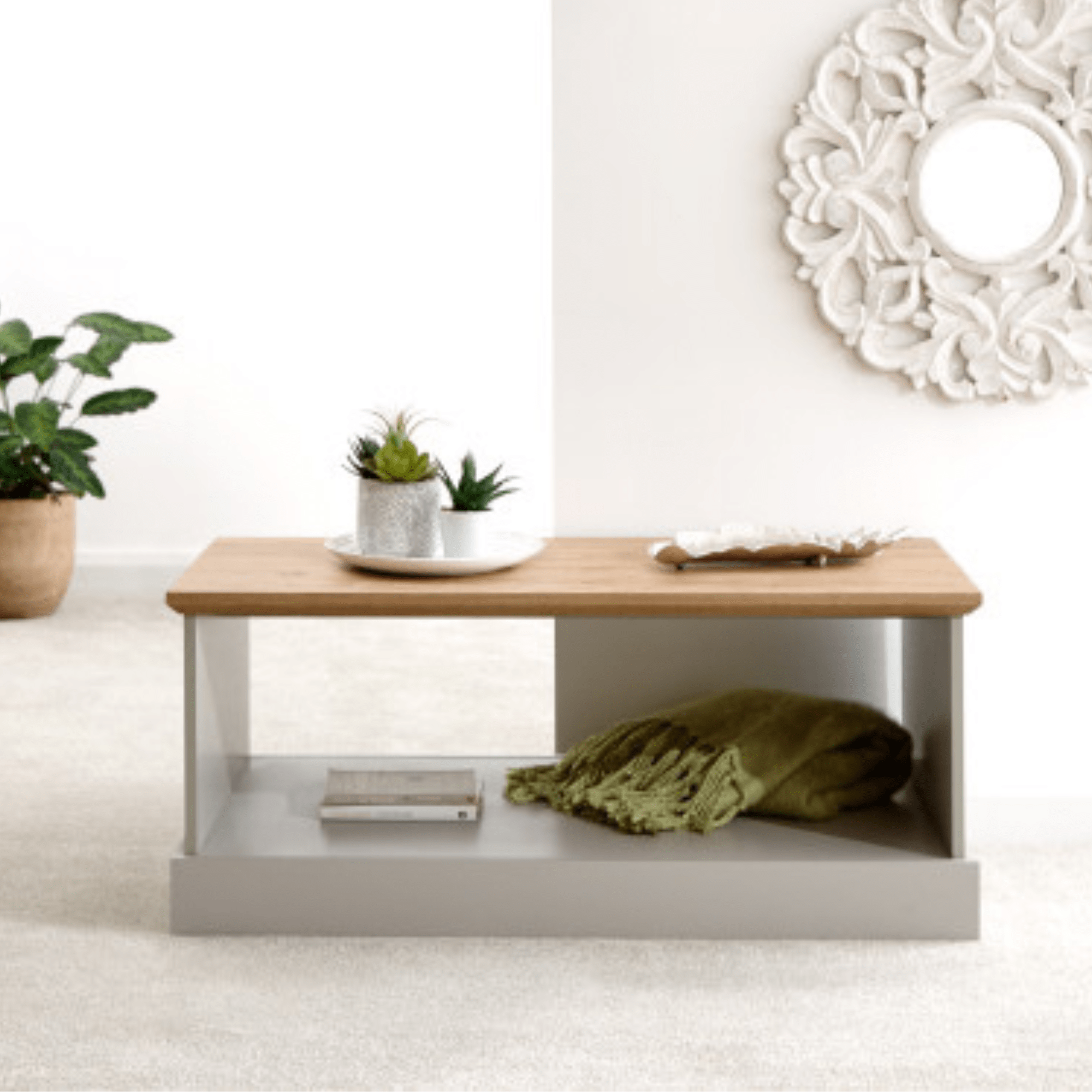 GFW Living Room Set Kendal 2 Piece Living Room Set - Small Bed Kings
