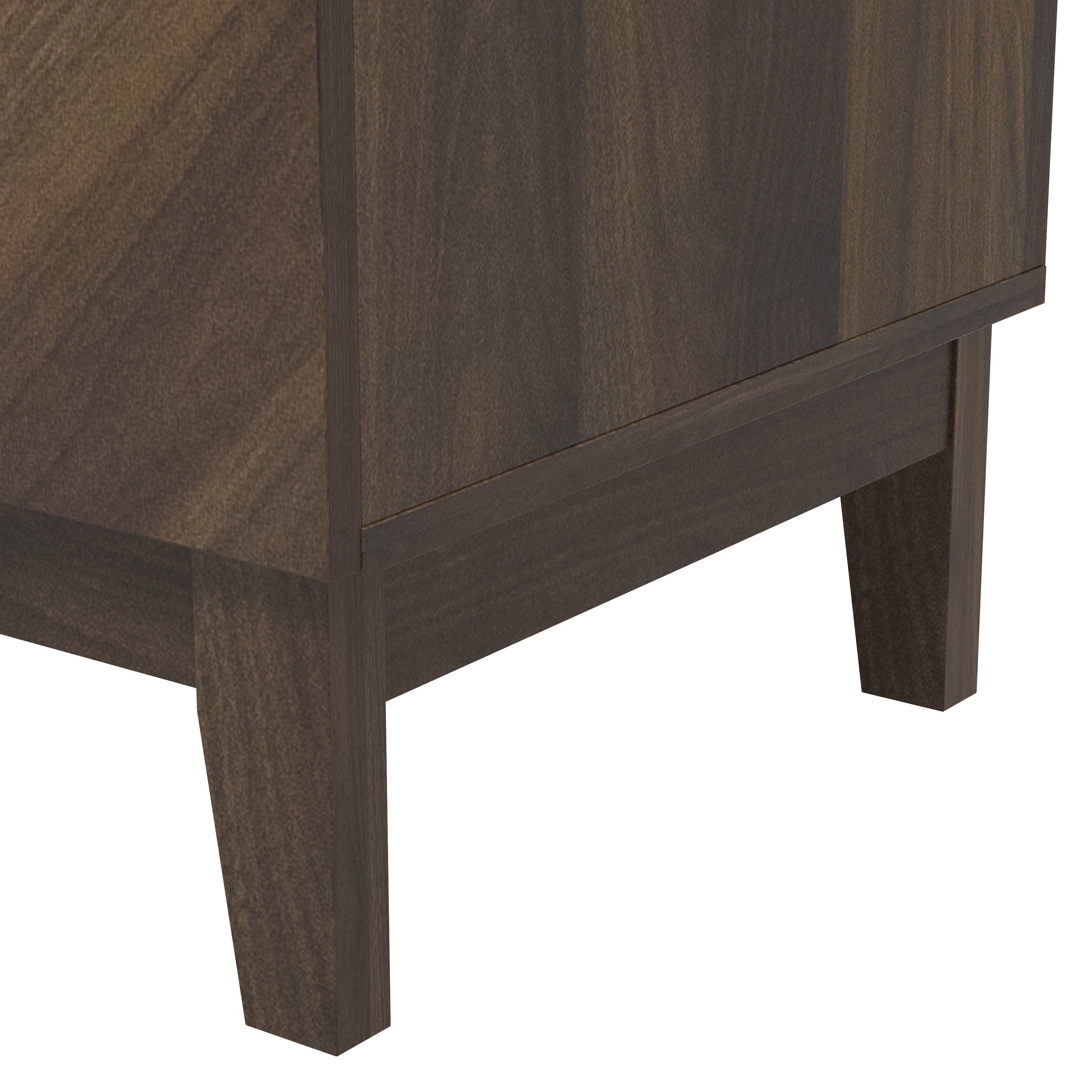 Camborne Large Sideboard Walnut