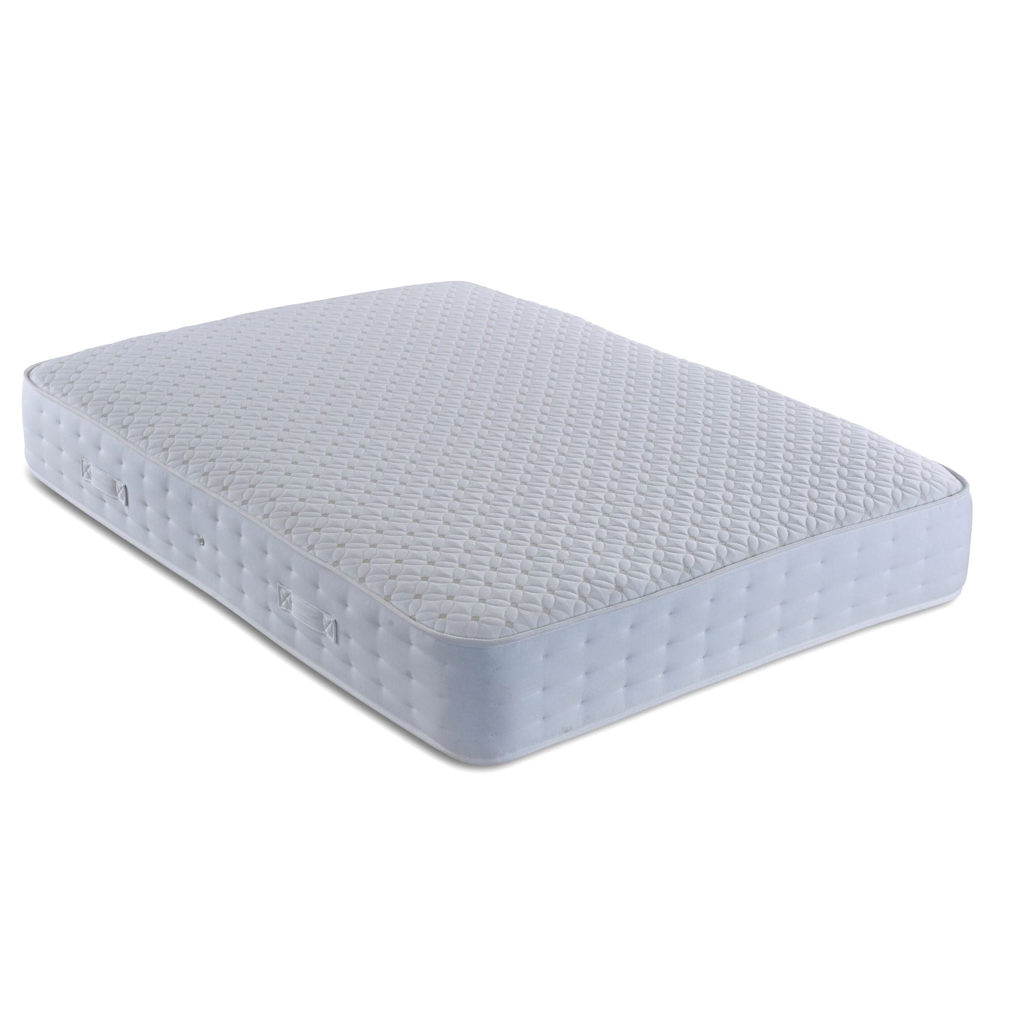 Bed Kings Mattress Single 90cm 3ft / 1000 Pocket Springs (Softer) Luxury Latex And Pocket Spring Mattress Bed Kings