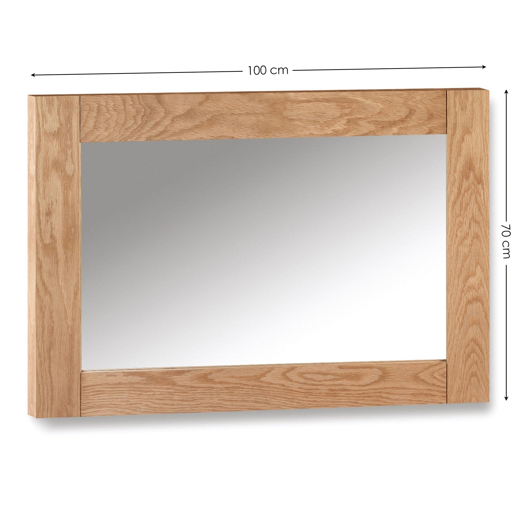 Julian Bowen Mirror Marlborough Wall Mirror Bed Kings