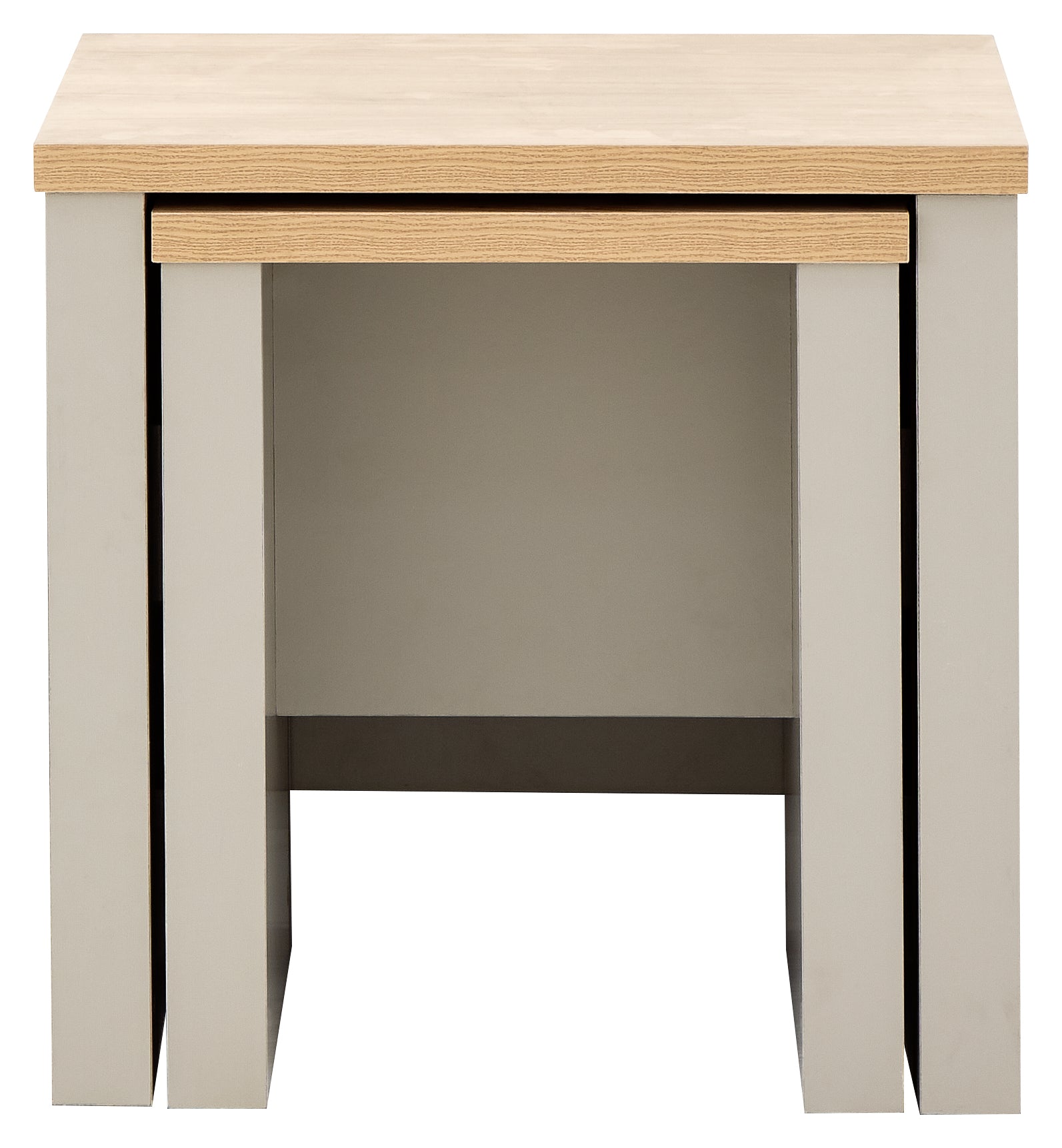 Lancaster Nesting Tables Grey