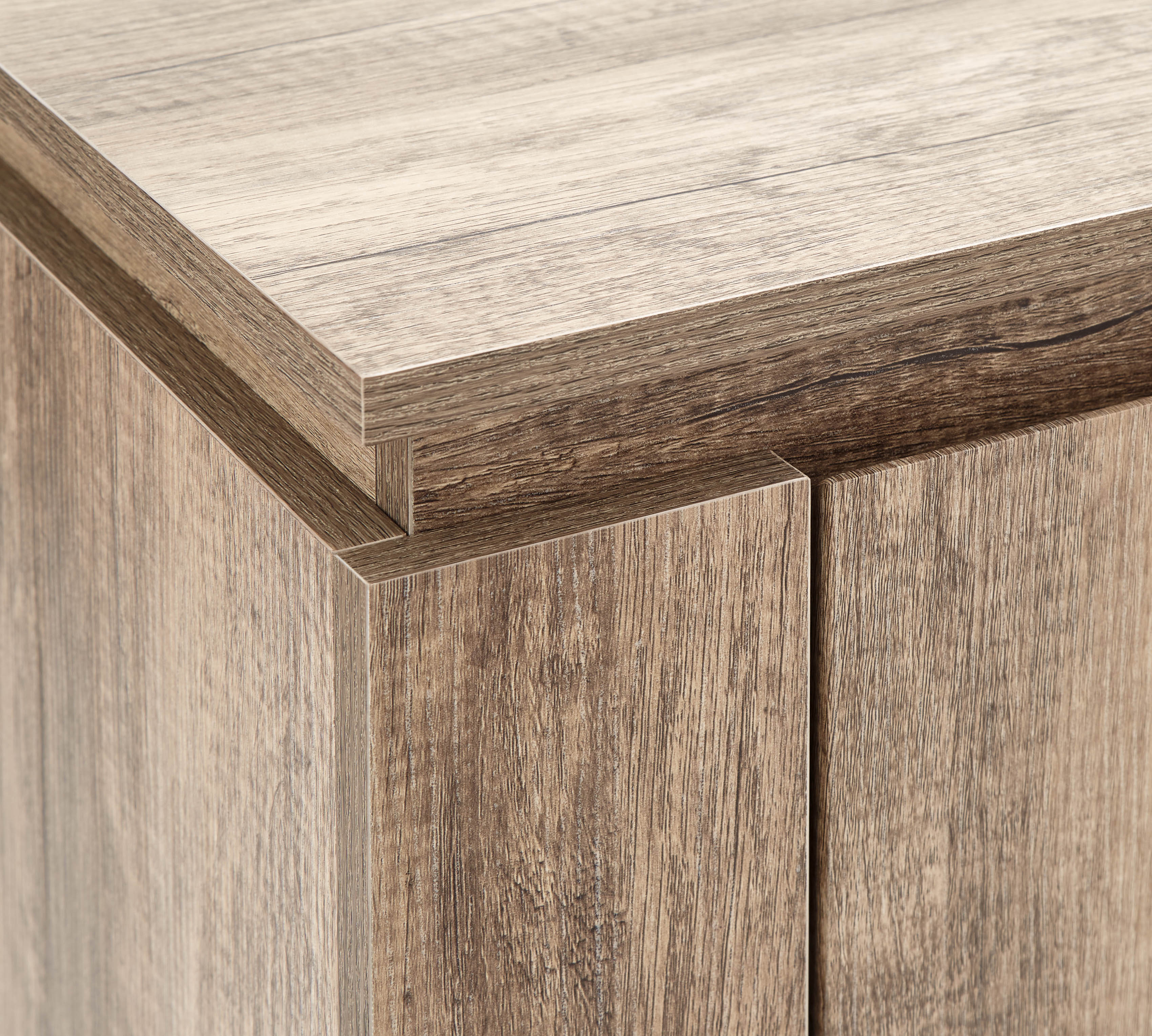 Canyon Oak Sideboard