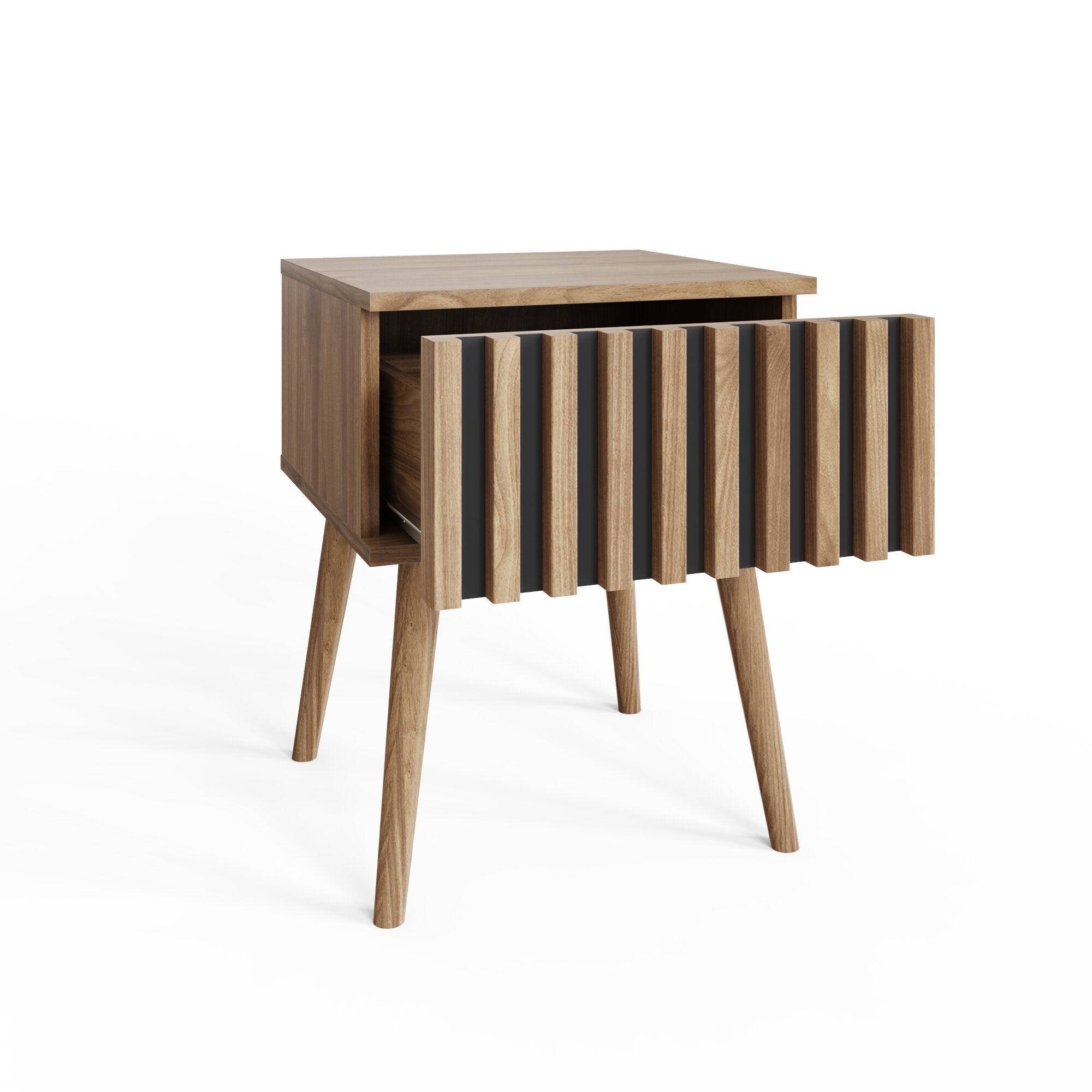 Rowan Lamp Table Oak