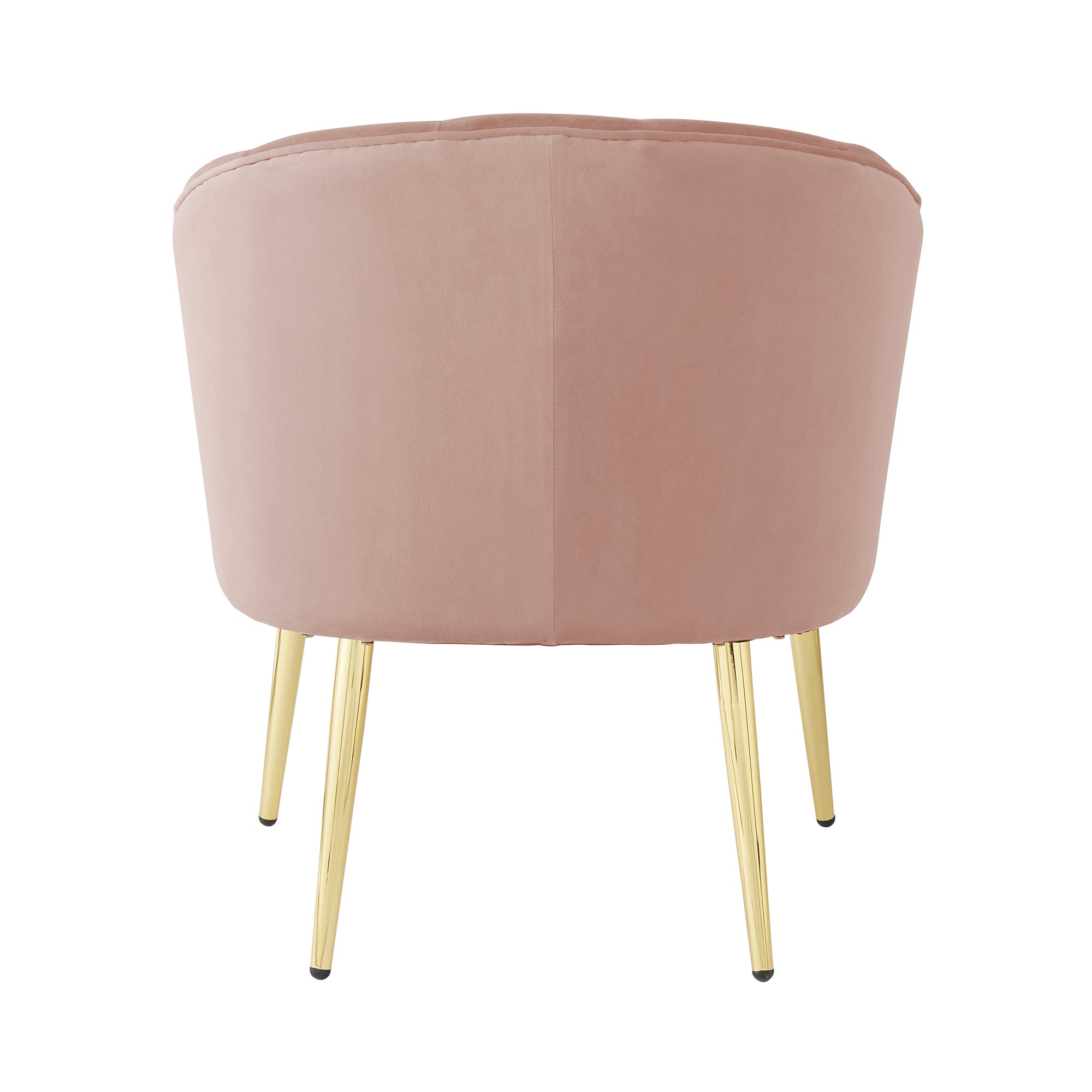 Pettine Chair Blush Pink
