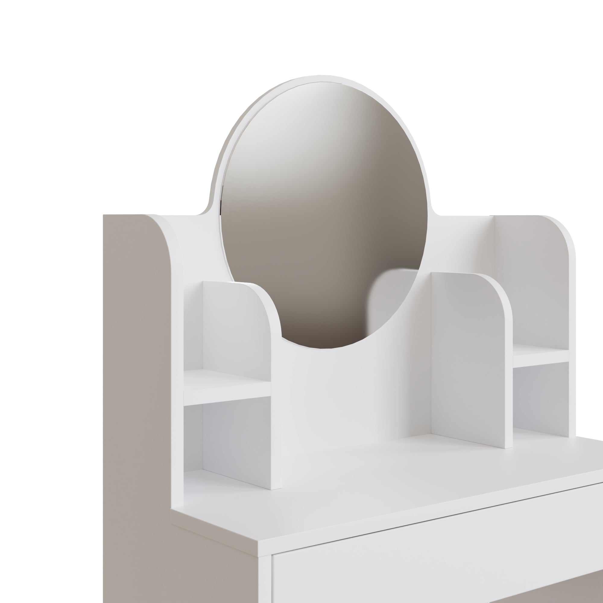 Idis Dressing Table White