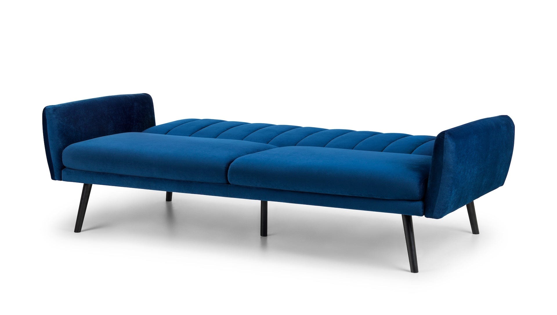 Julian Bowen Sofa Bed Afina Sofabed - Blue Bed Kings