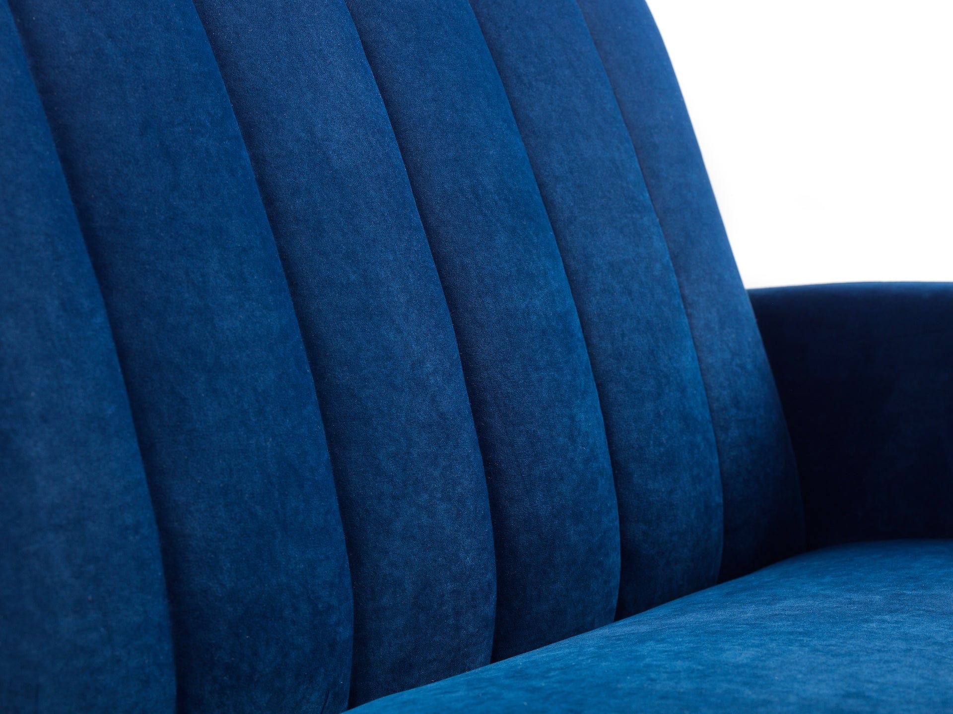 Julian Bowen Sofa Bed Afina Sofabed - Blue Bed Kings