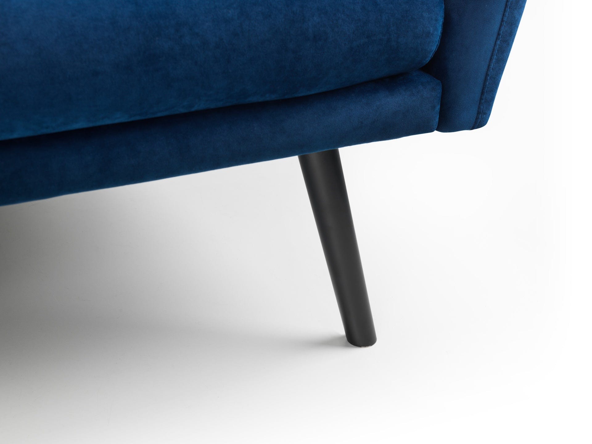 Julian Bowen Sofa Bed Afina Sofabed - Blue Bed Kings