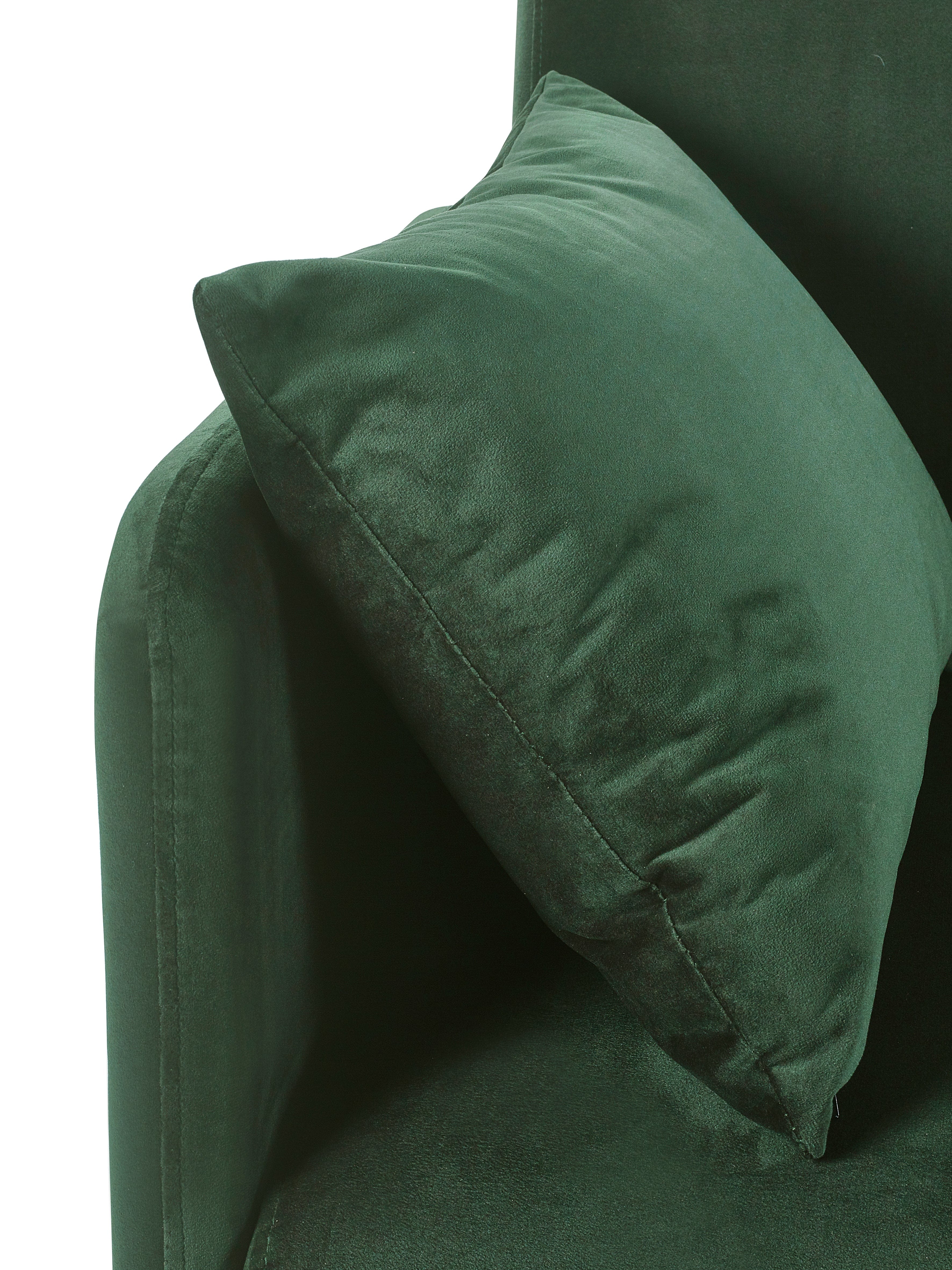 Julian Bowen Sofa Bed Andi Sofa Bed - Green Bed Kings