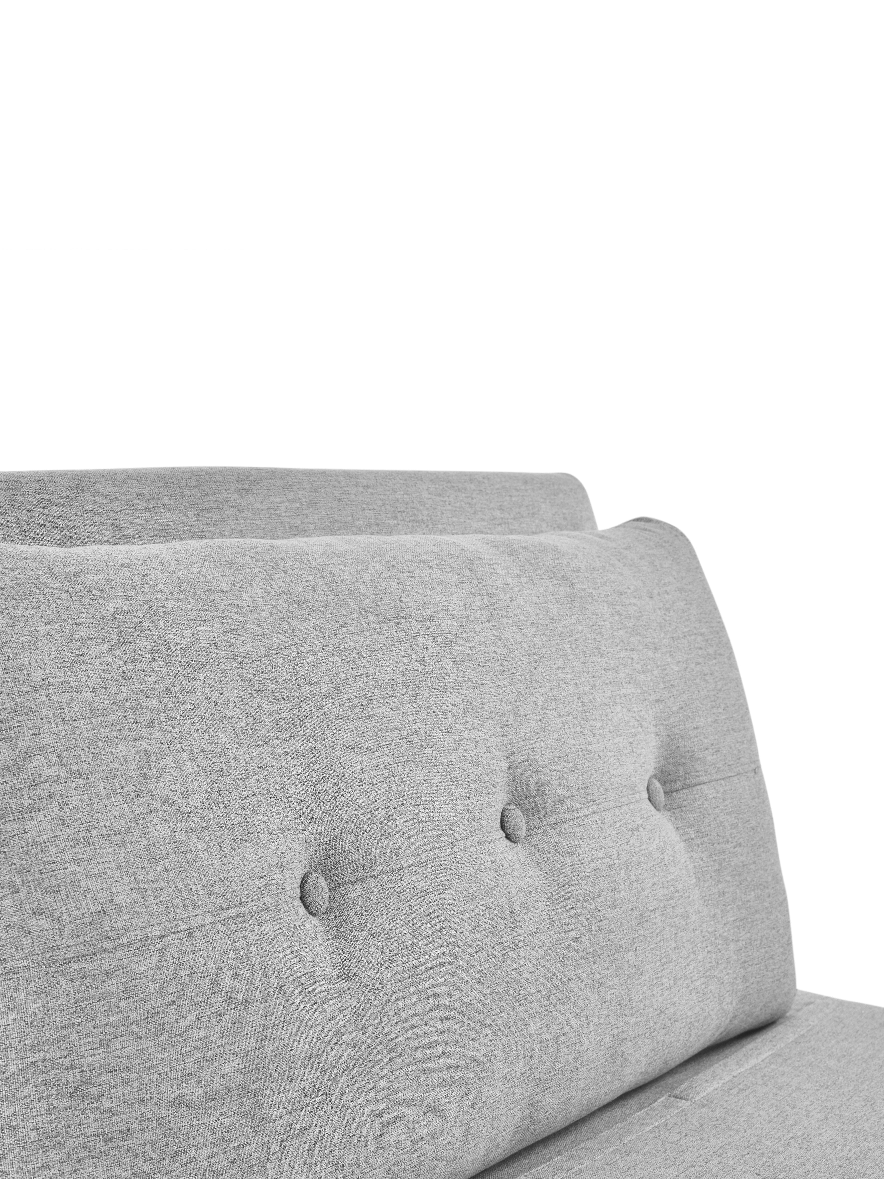 Julian Bowen Sofa Bed Rowan Single Sofabed - Grey Bed Kings