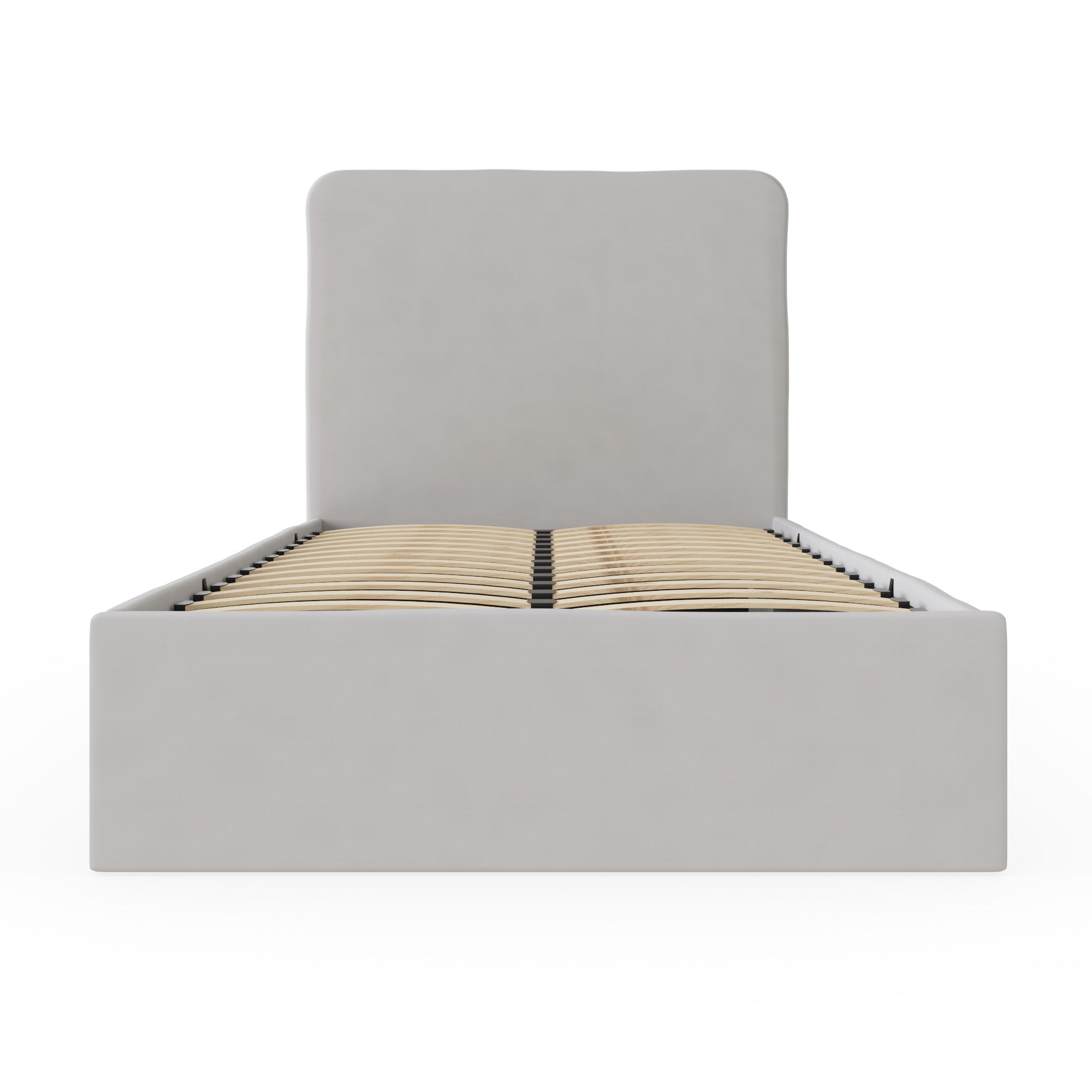 Chiswick Ottoman Bed frame - Soft Grey