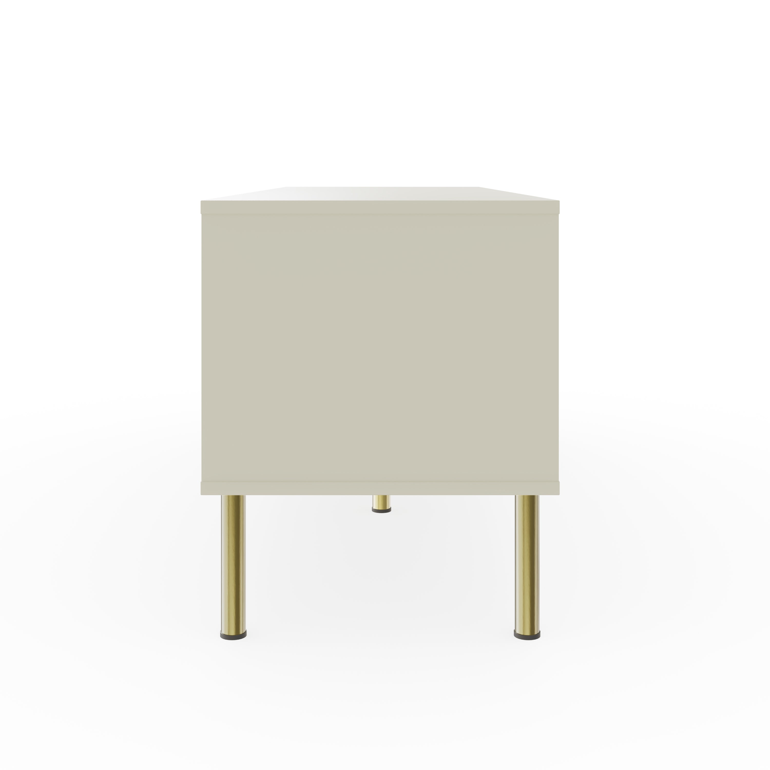 Nervata TV Unit Ivory