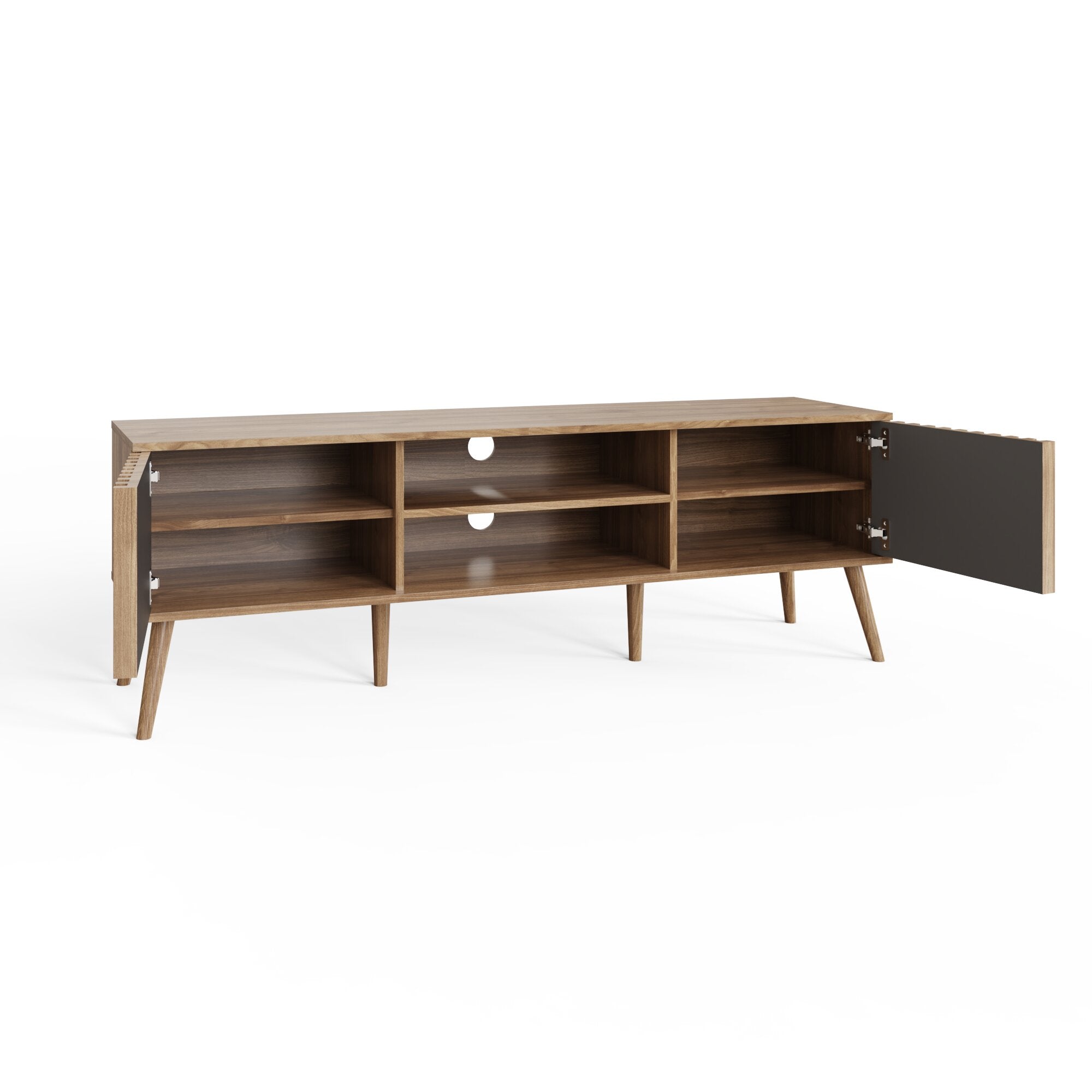 Rowan TV Unit Oak