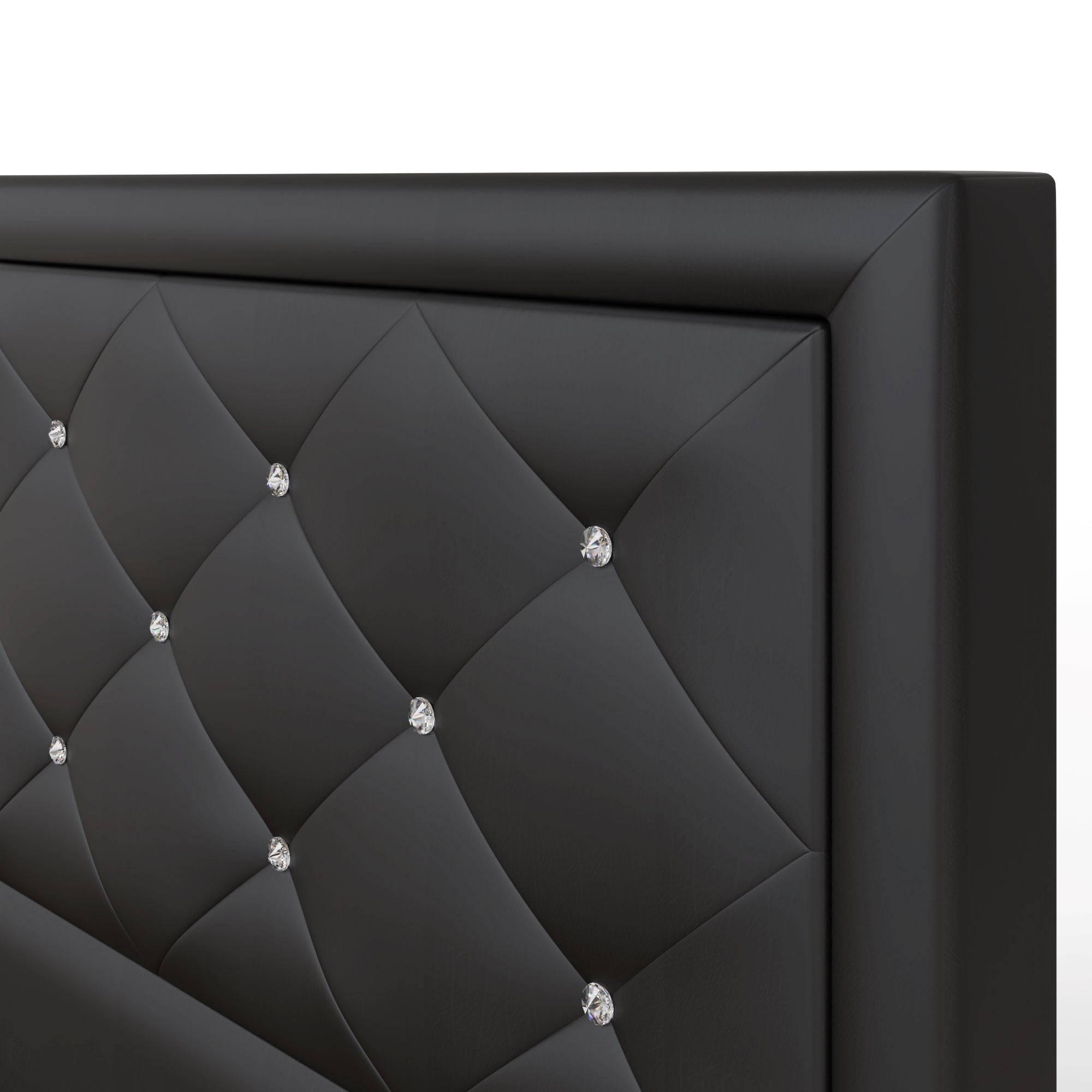 Hollywood Gas Lift Black