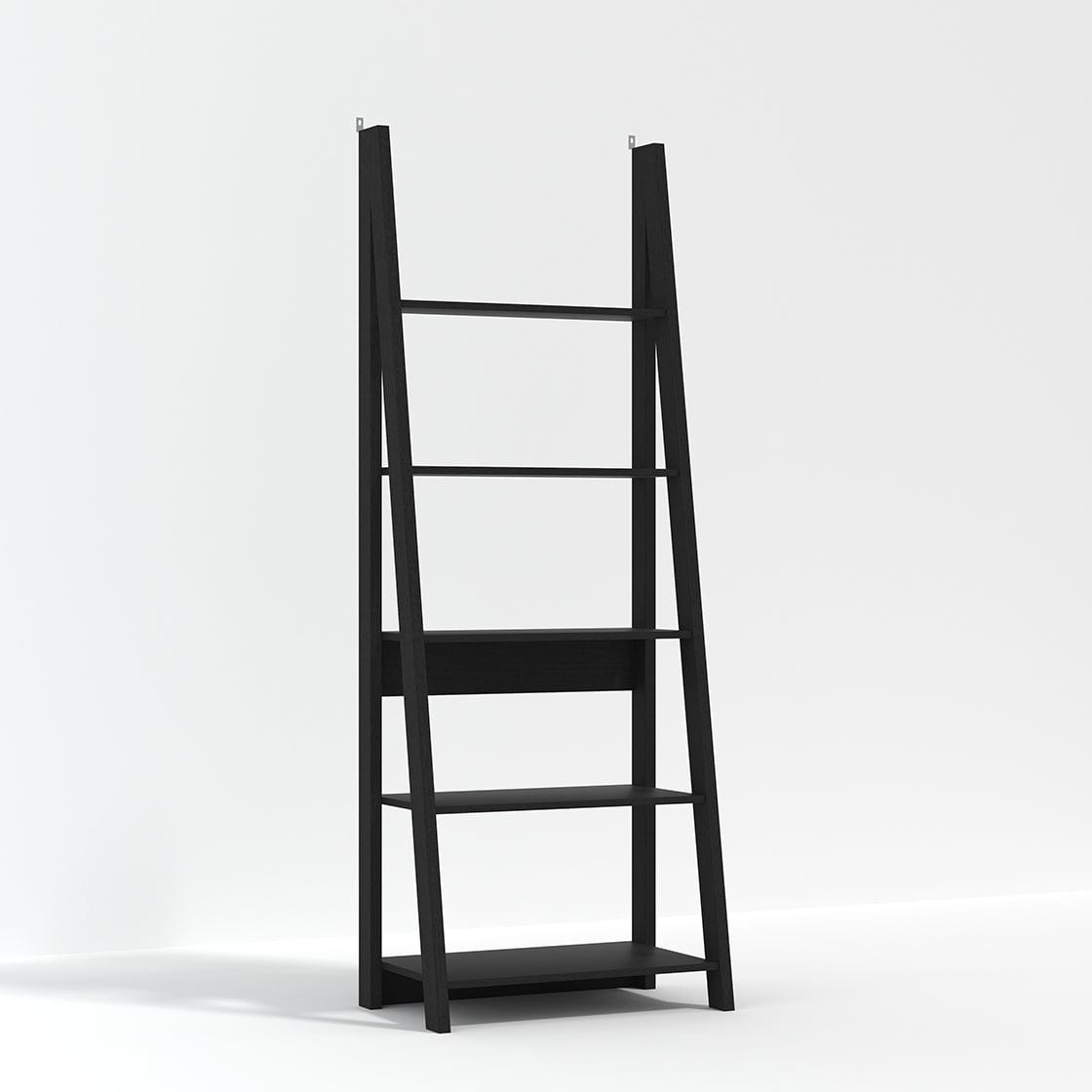 Ladder shelf deals with drawer ikea