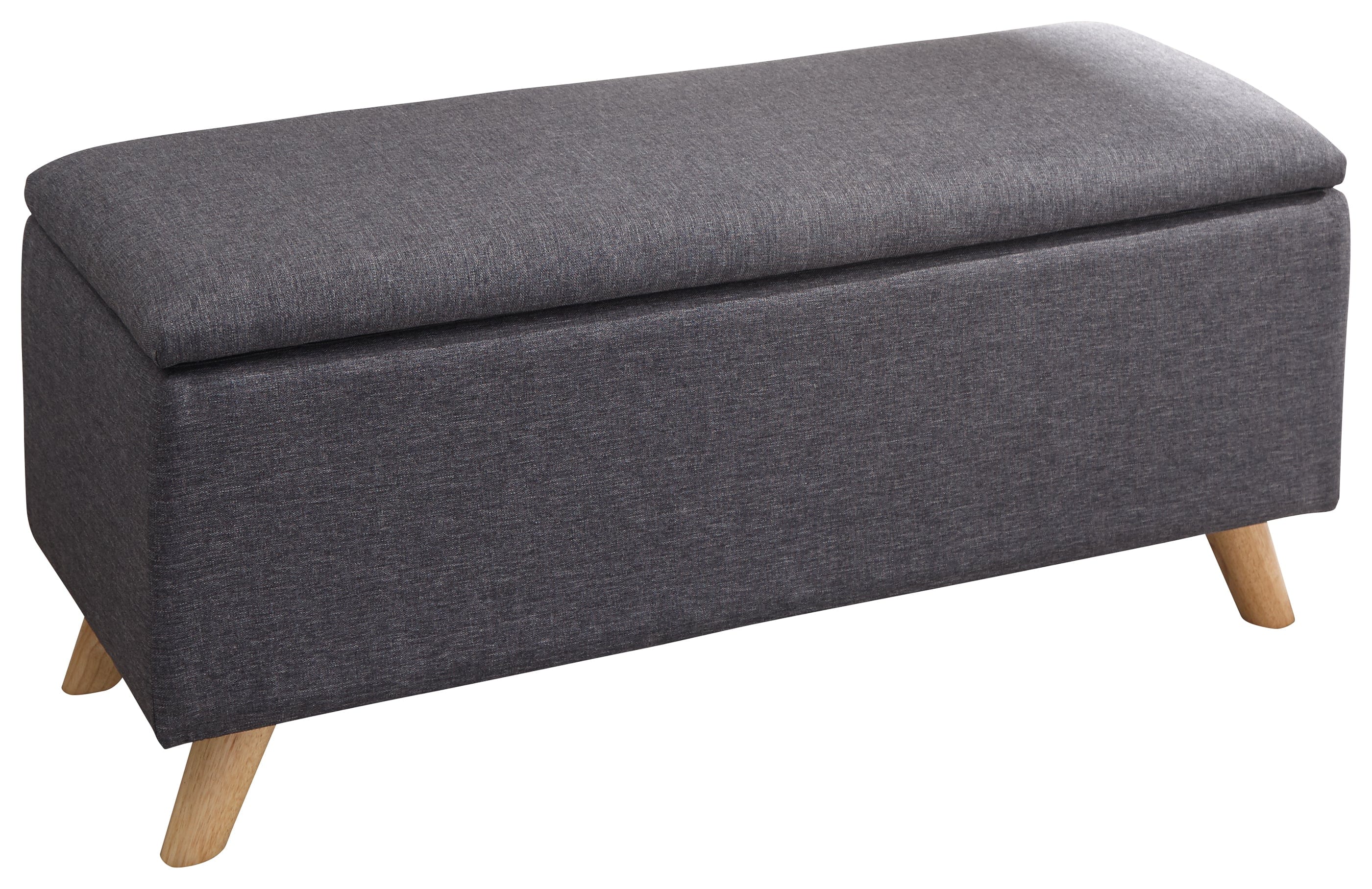 Argos blanket deals box ottoman