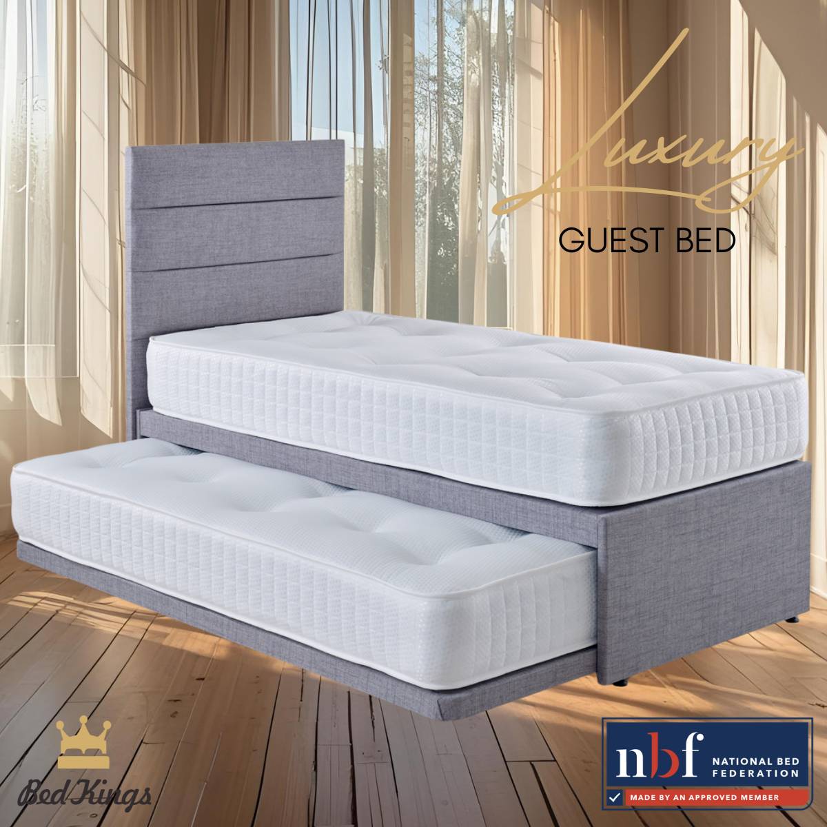 Guest Beds & Day Beds & Occasional Beds