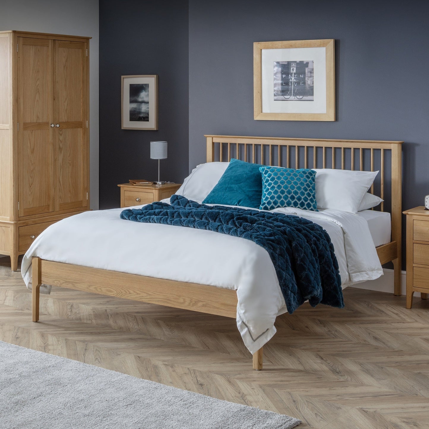 Wooden Beds