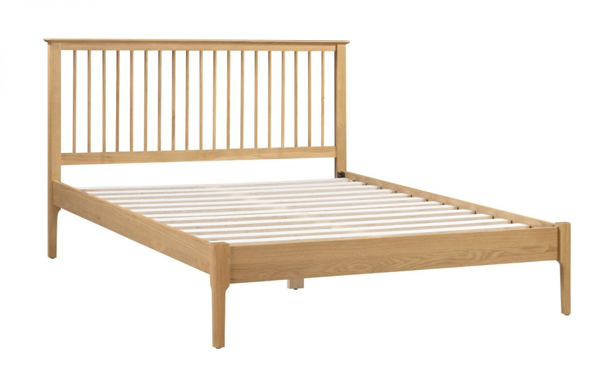 Cotswold Oak Bed Frame