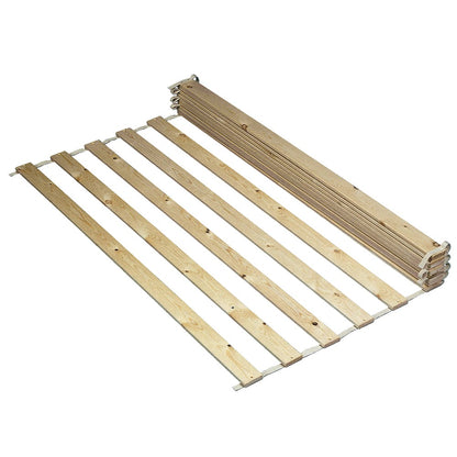 Bed Slats for Super Kingsize Bed 12 pcs. (180cm Wide)