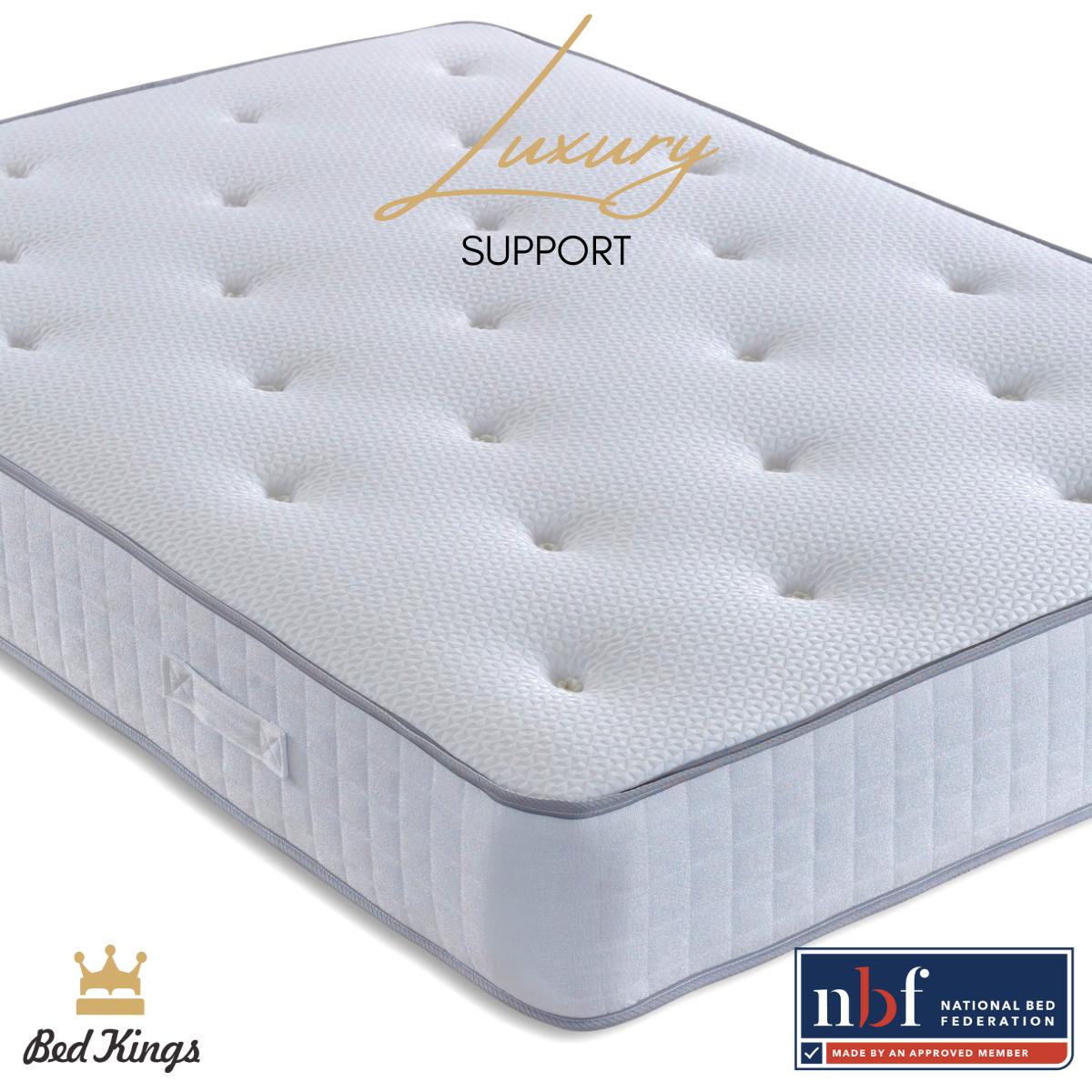 Luxury Extra Support Mattress