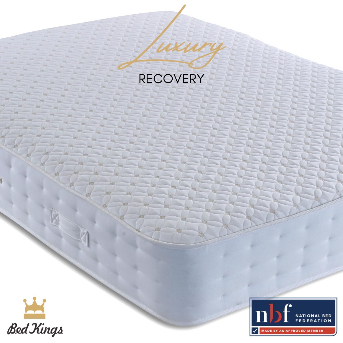 Luxury Recovery Gel Mattress